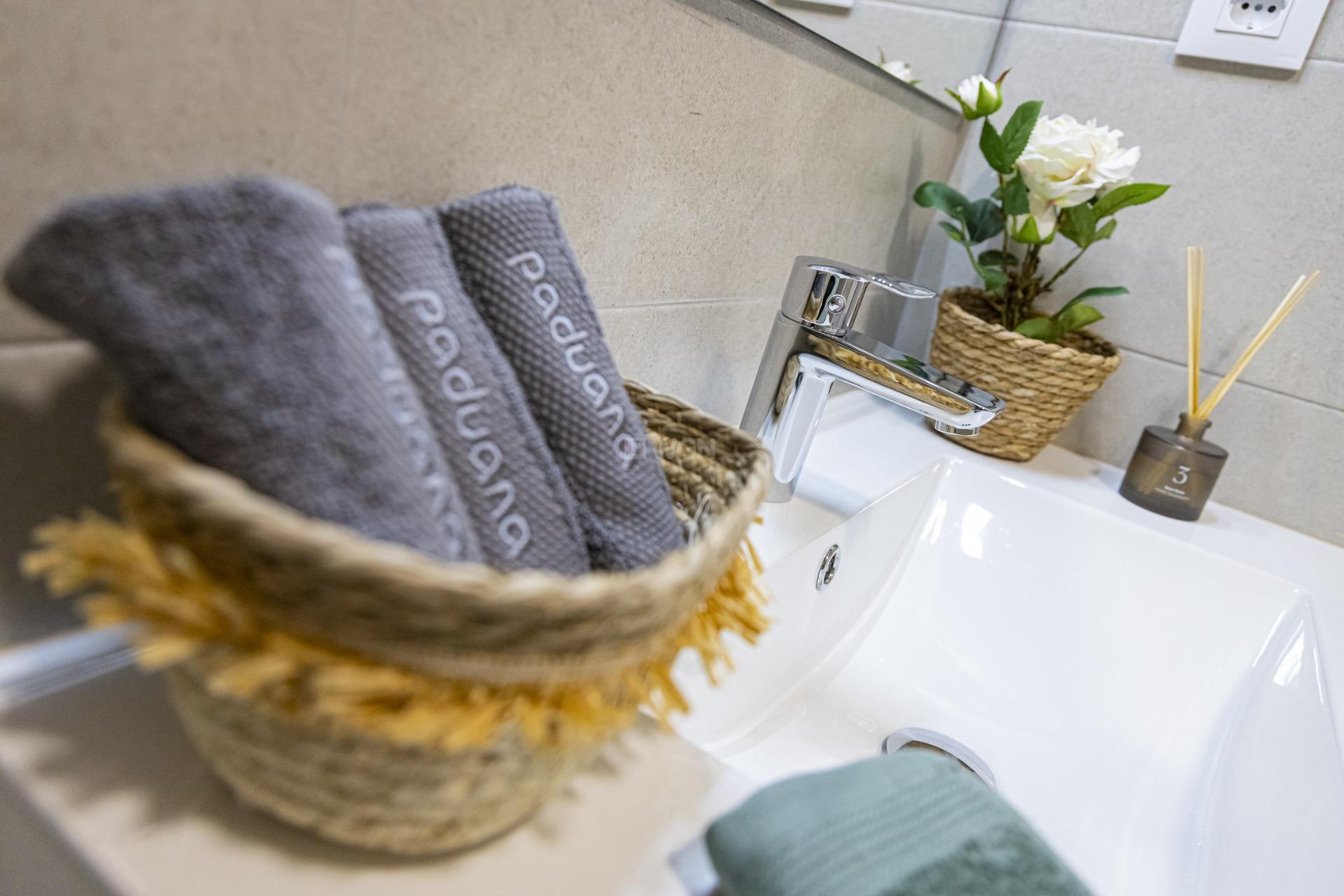 Nowy budynek - Mieszkanie w bloku - La Manga del Mar Menor - La Manga