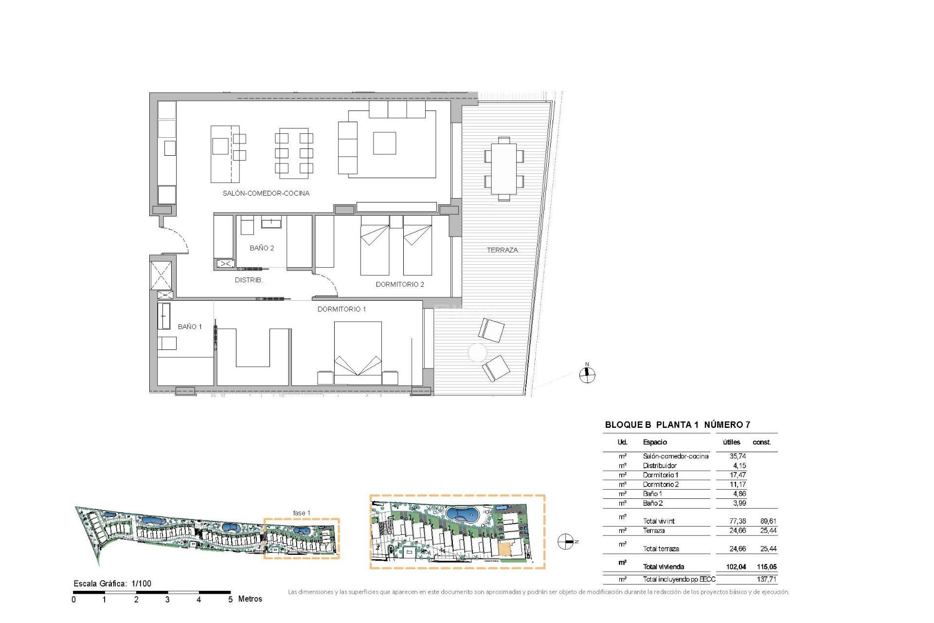 Nowy budynek - Mieszkanie w bloku - La Nucía - Ciudad del Deporte