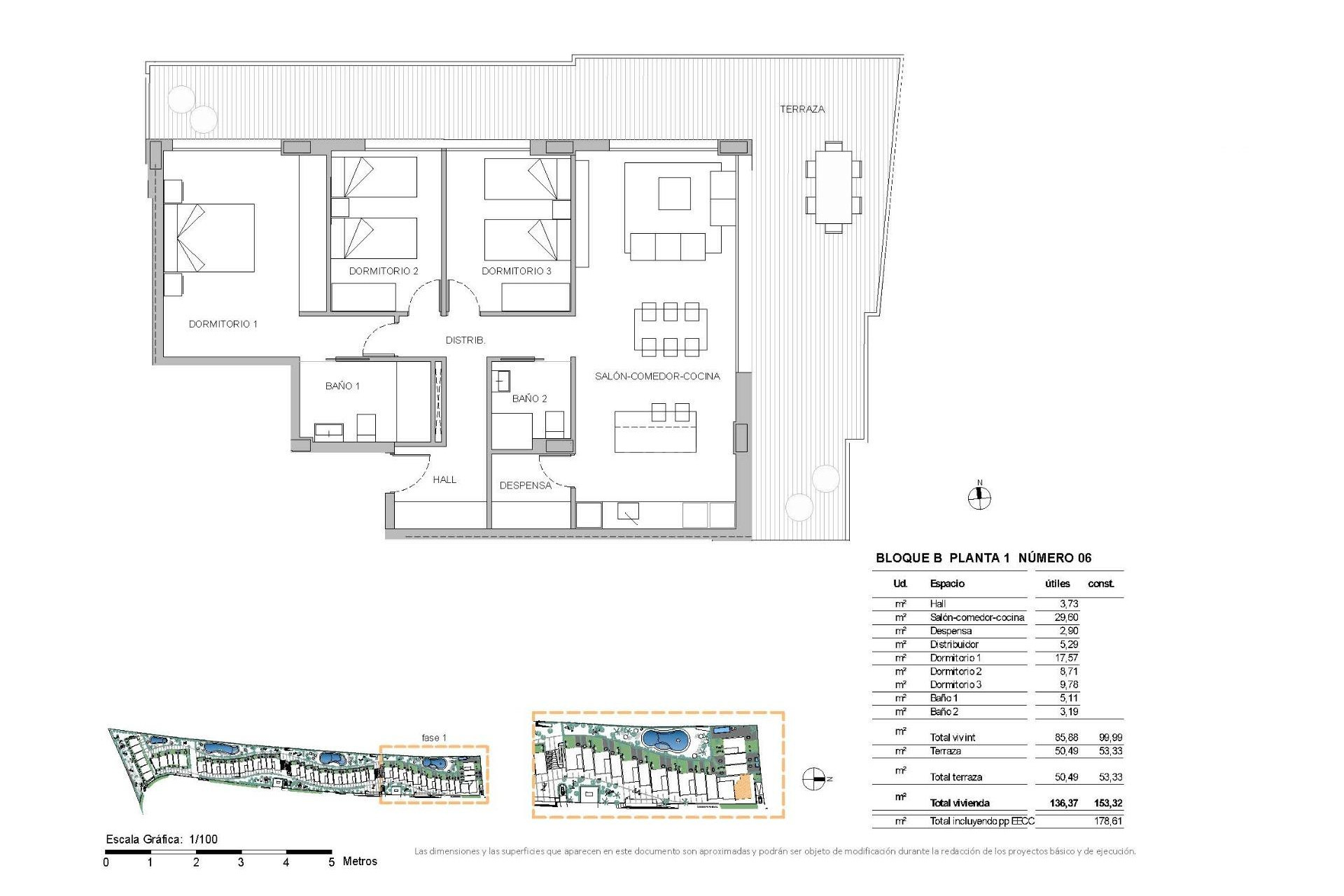 Nowy budynek - Mieszkanie w bloku - La Nucía - Ciudad del Deporte