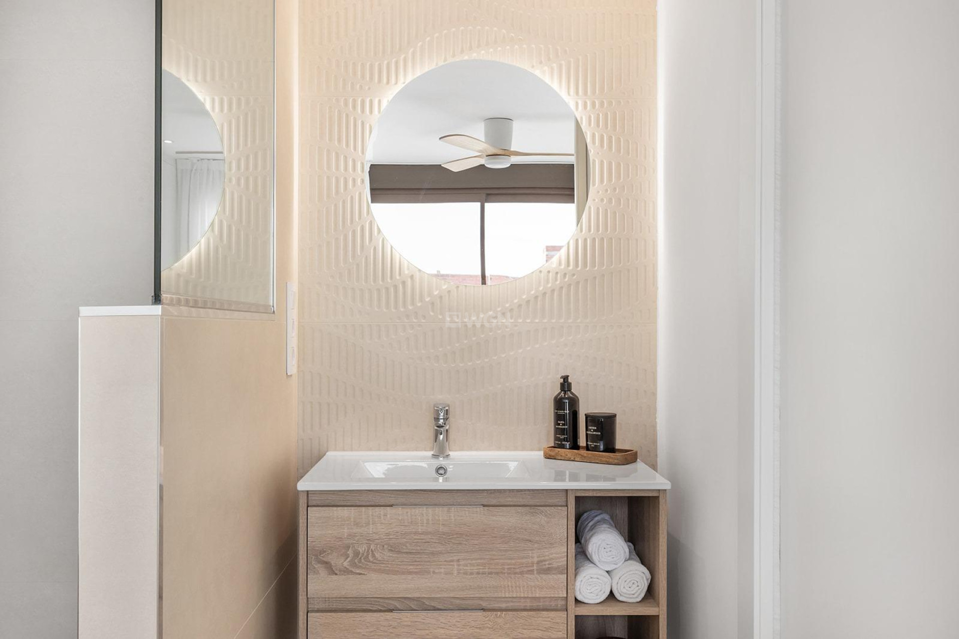 Nowy budynek - Mieszkanie w bloku - Los Alcázares - La Serena Golf