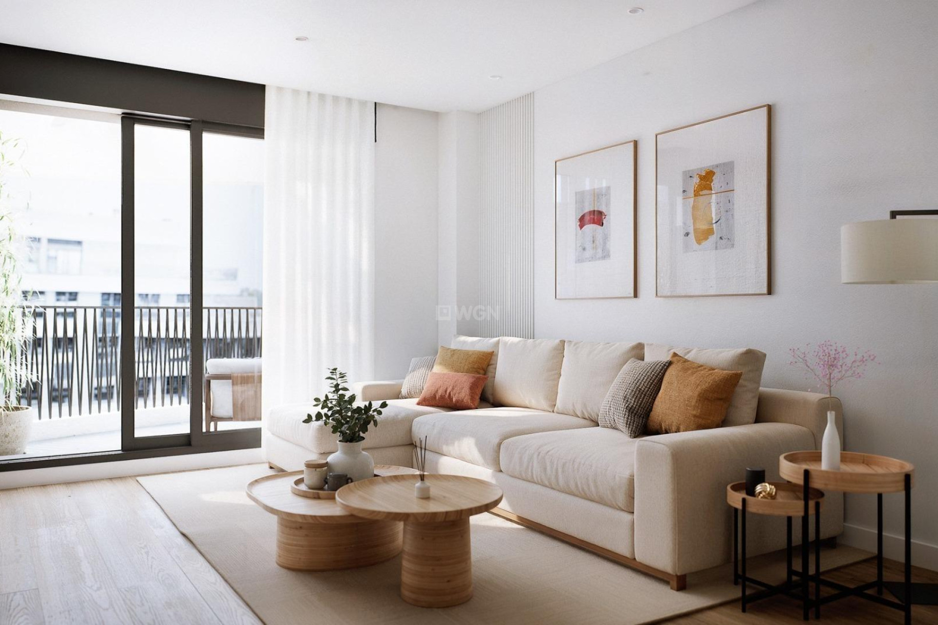 Nowy budynek - Mieszkanie w bloku - Málaga - Campanillas