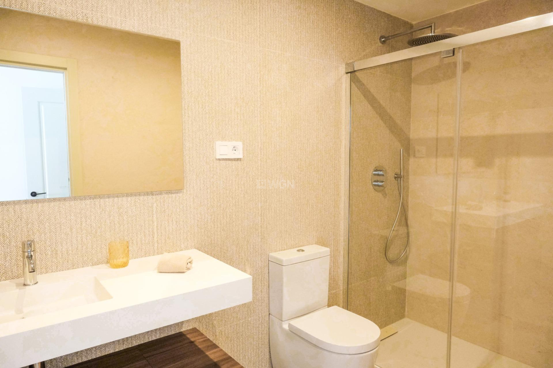 Nowy budynek - Mieszkanie w bloku - Málaga - Playa de la Malagueta