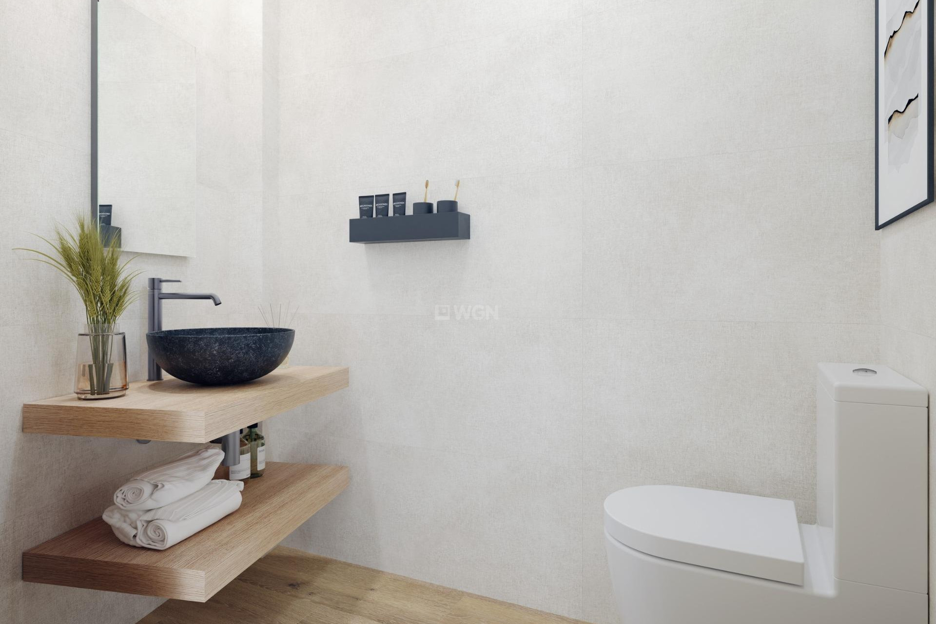 Nowy budynek - Mieszkanie w bloku - Málaga - Playa de la Malagueta