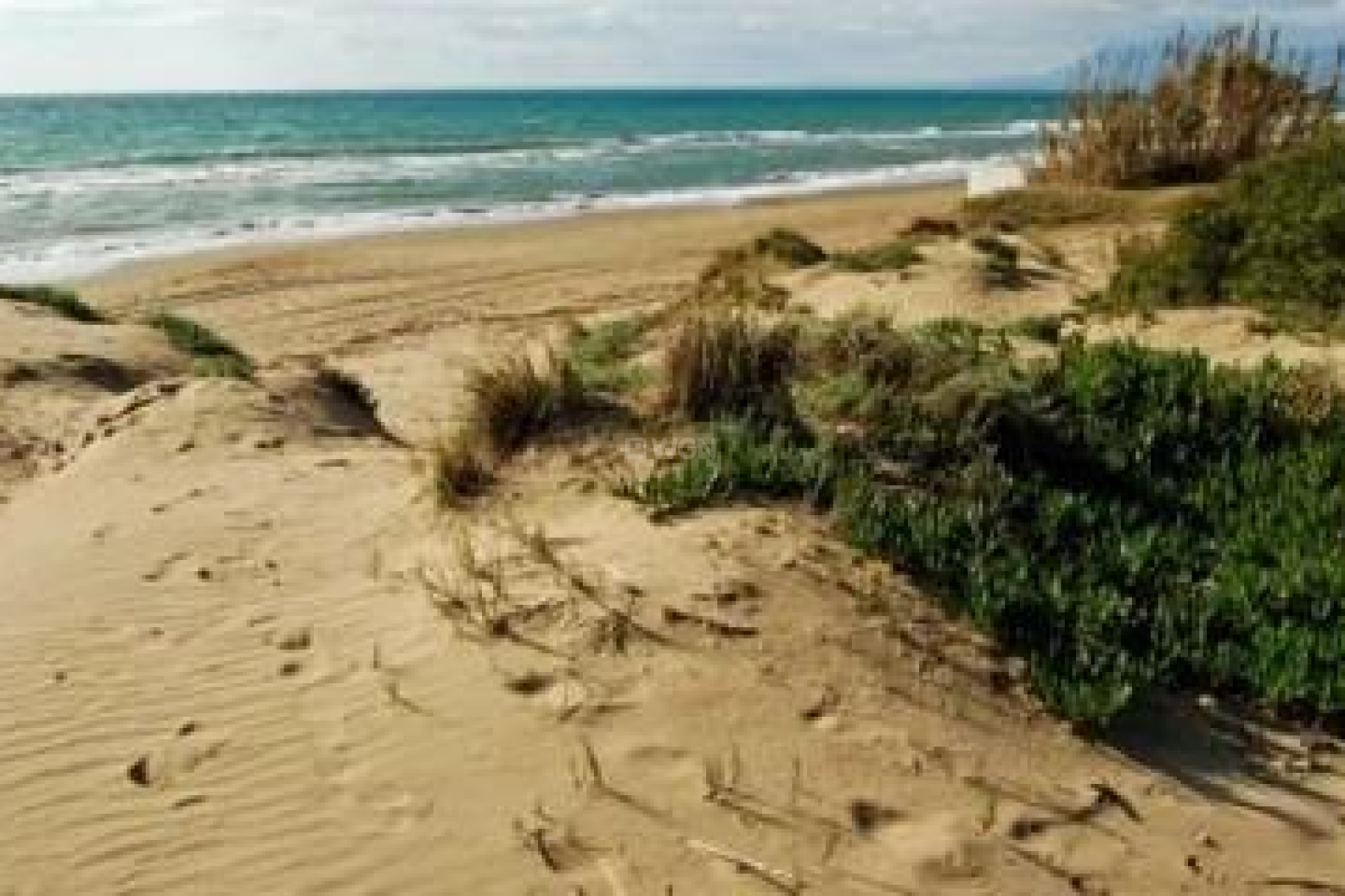 Nowy budynek - Mieszkanie w bloku - Marbella - Cabopino