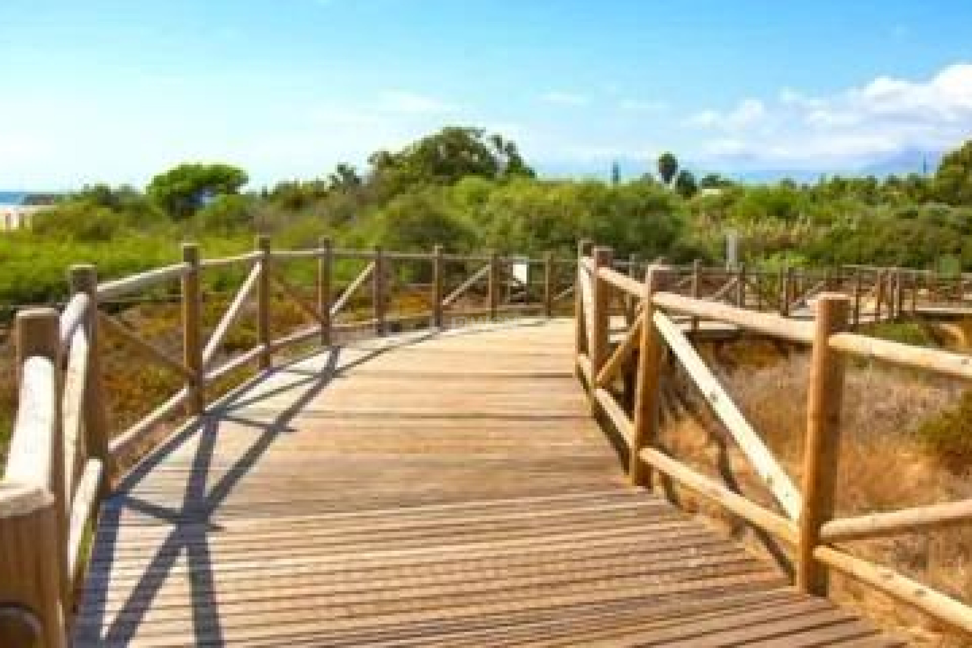 Nowy budynek - Mieszkanie w bloku - Marbella - Cabopino