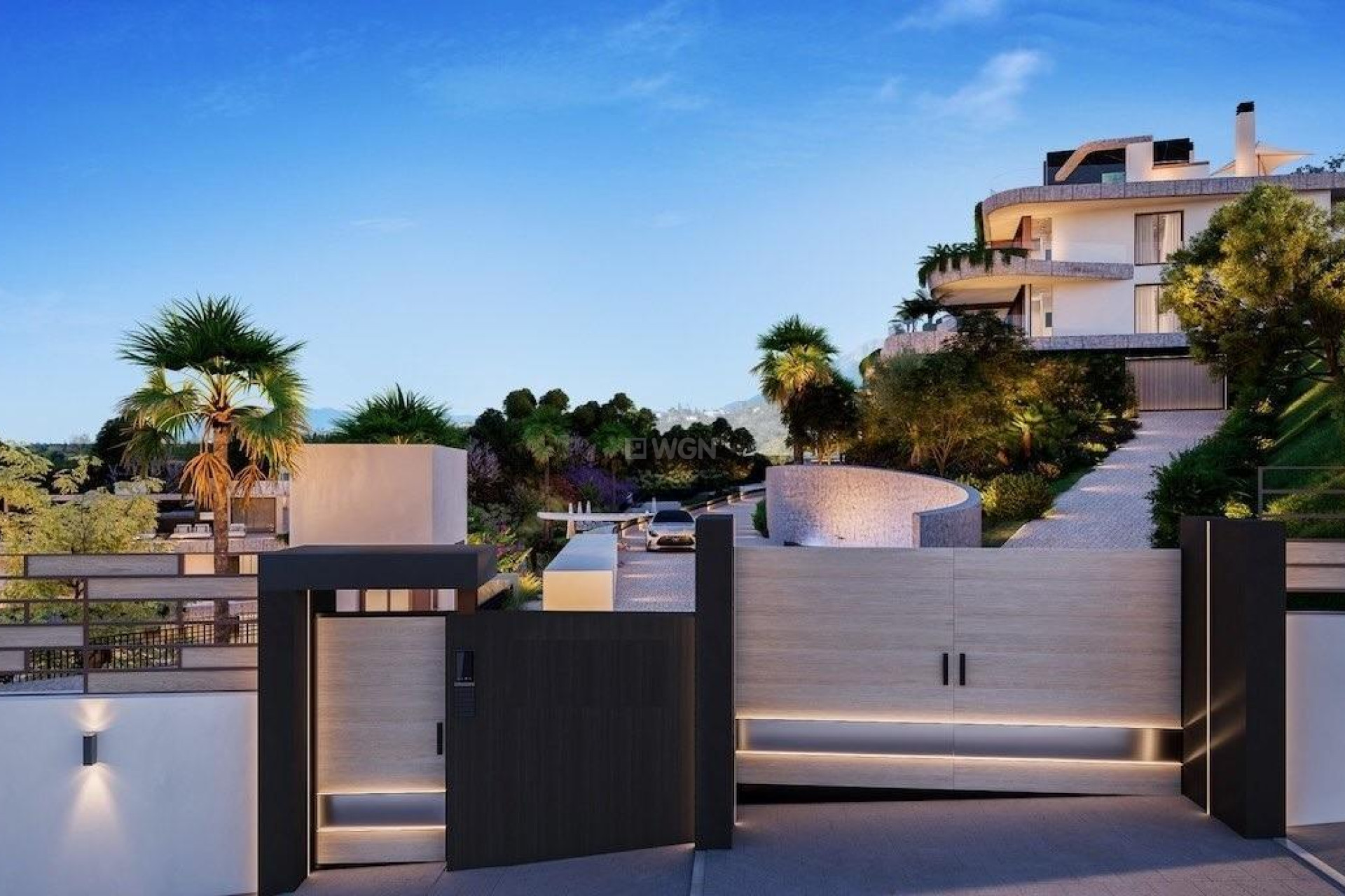Nowy budynek - Mieszkanie w bloku - Marbella - Elviria
