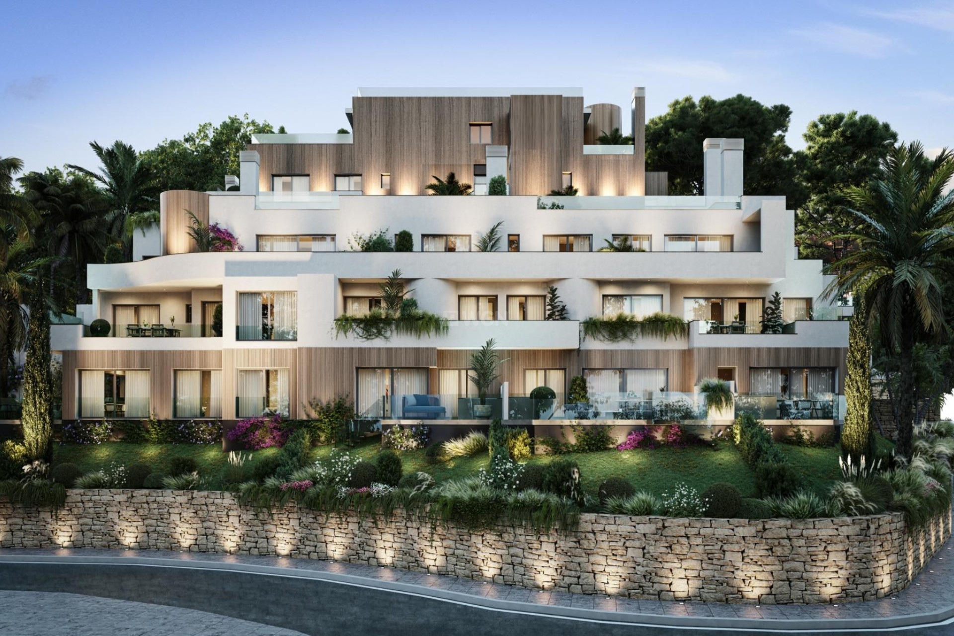 Nowy budynek - Mieszkanie w bloku - Marbella - Golf Rio Real