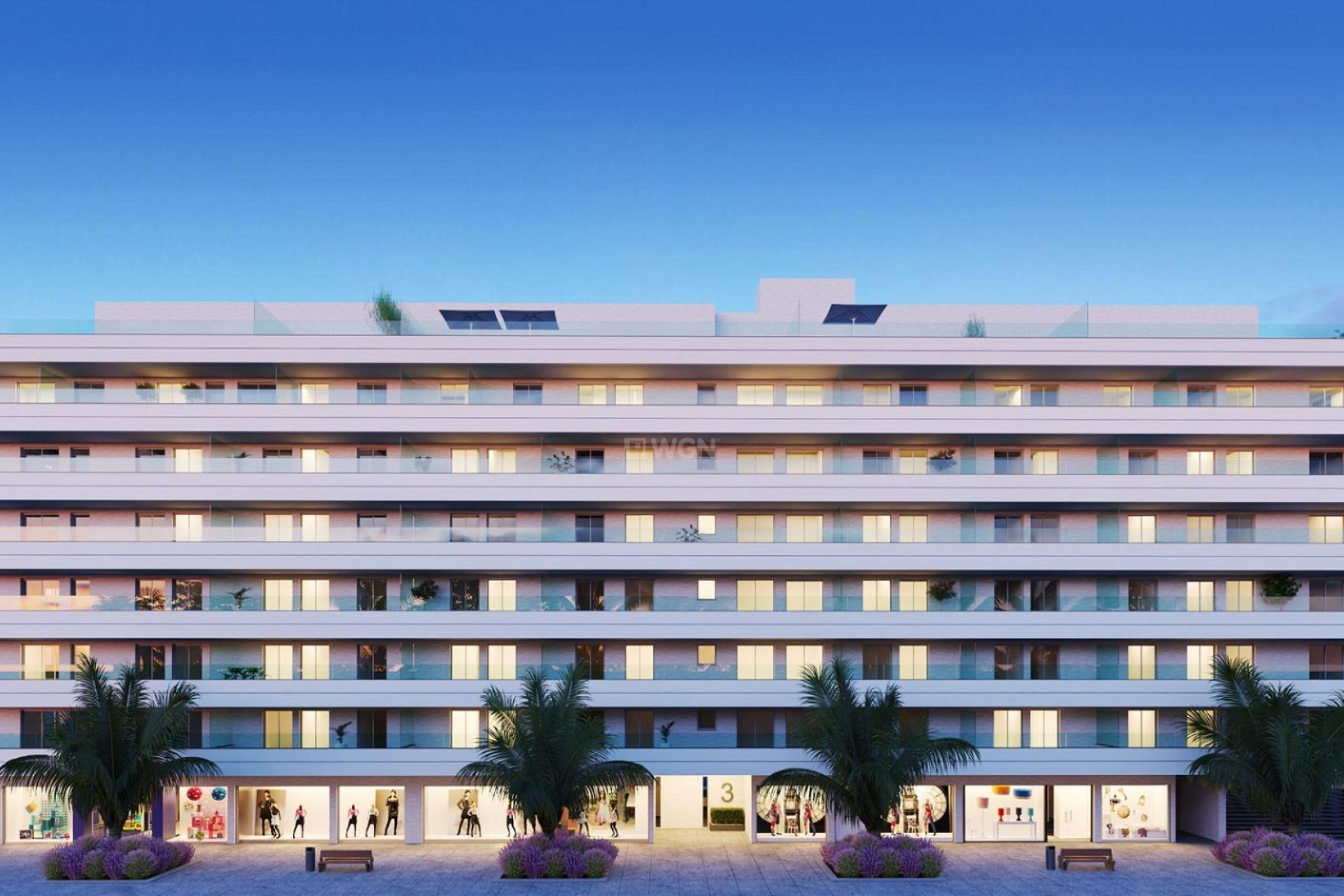 Nowy budynek - Mieszkanie w bloku - Marbella - Nueva Andalucia