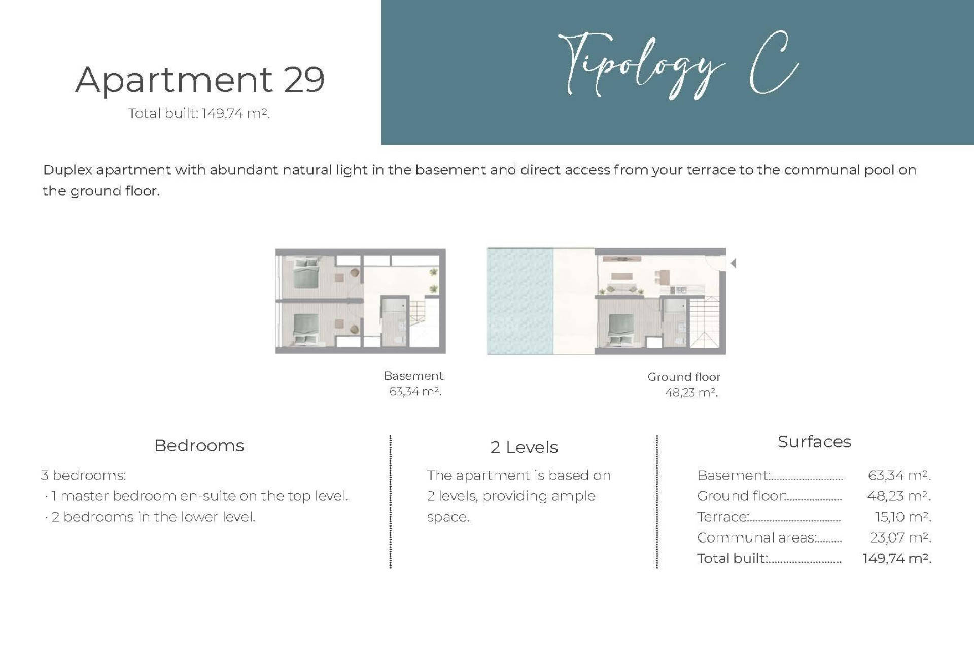 Nowy budynek - Mieszkanie w bloku - Marbella - Nueva Andalucia