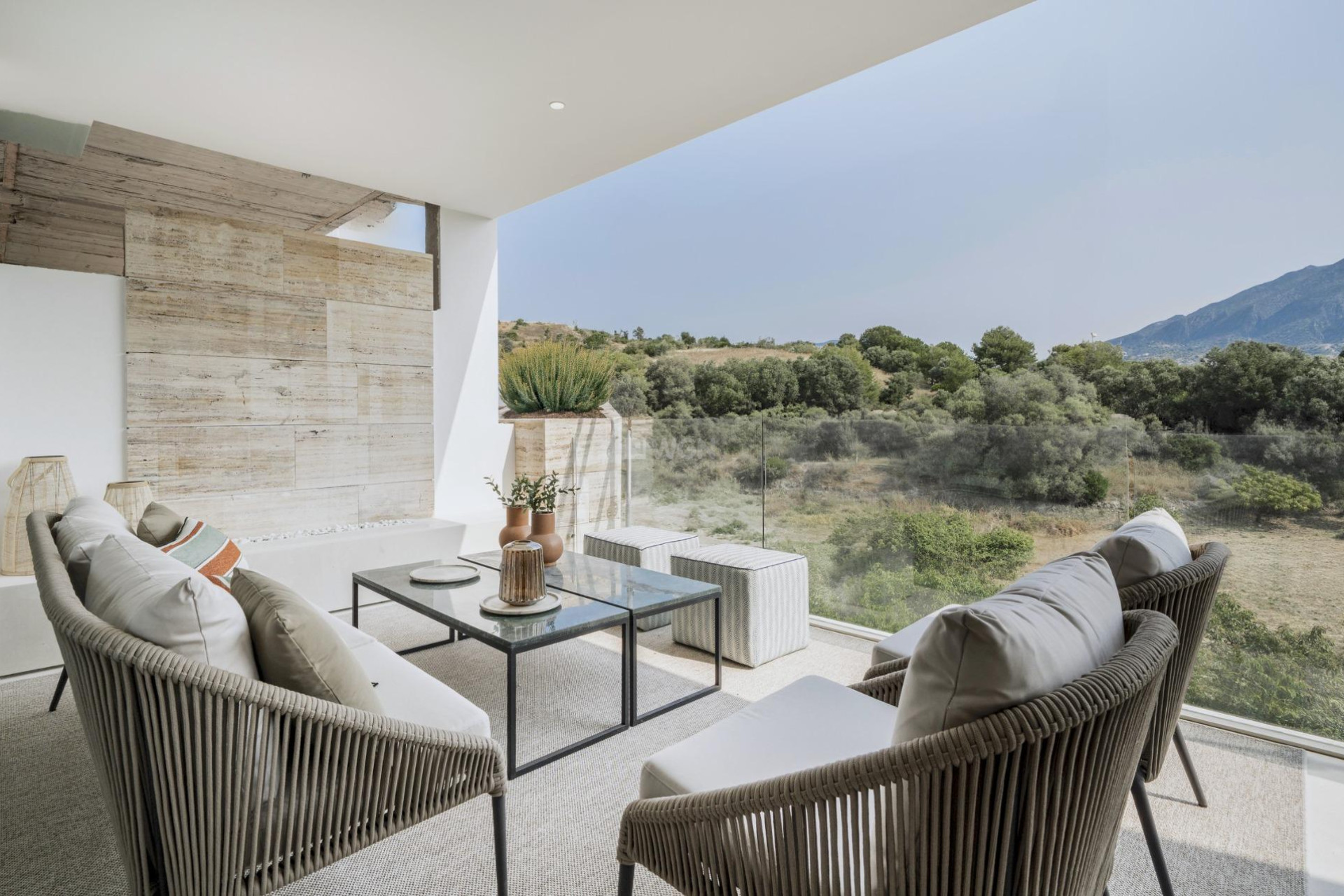 Nowy budynek - Mieszkanie w bloku - Marbella - Nueva Andalucia
