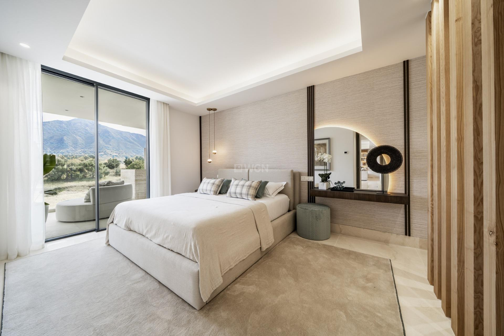 Nowy budynek - Mieszkanie w bloku - Marbella - Nueva Andalucia