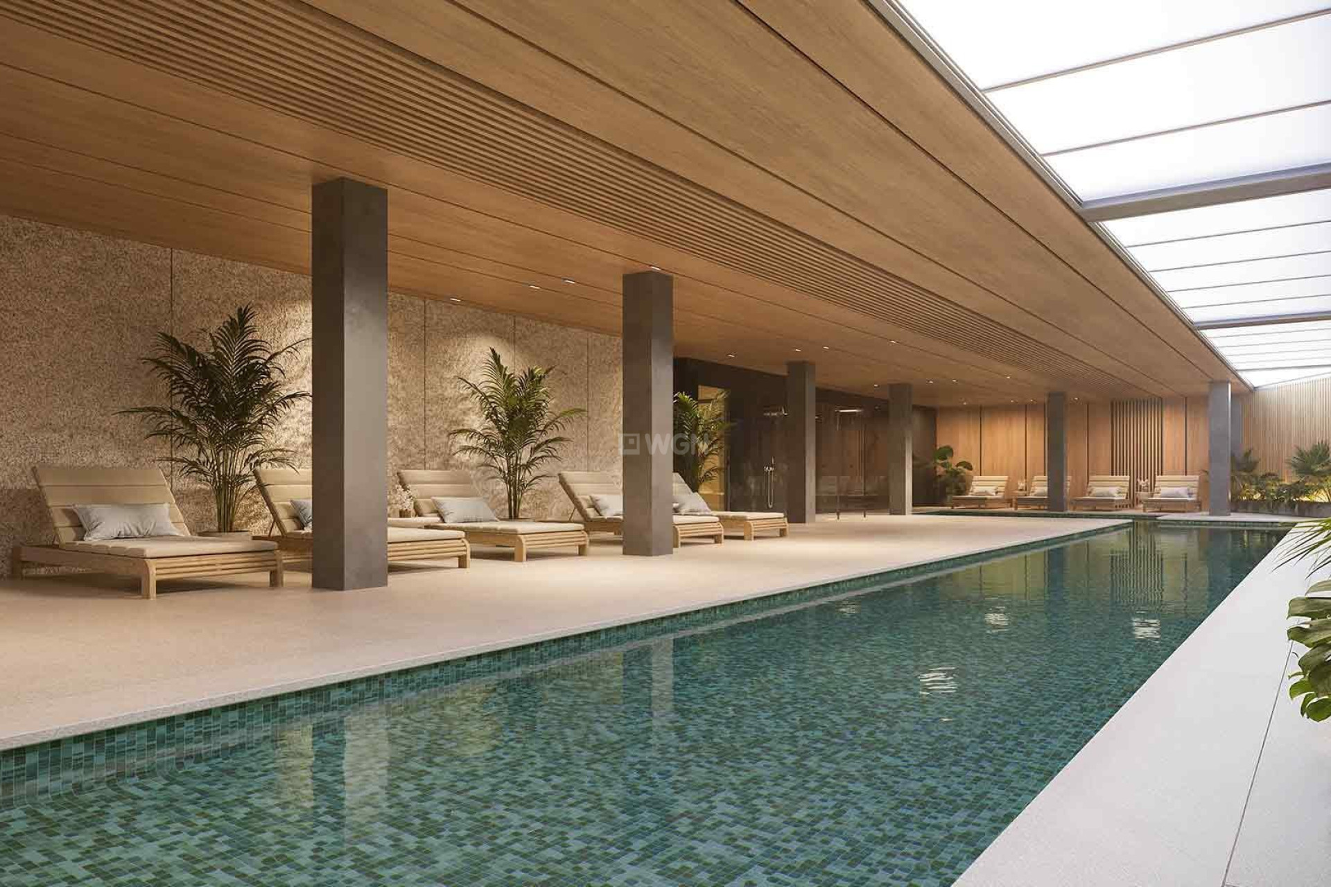 Nowy budynek - Mieszkanie w bloku - Marbella - Nueva Andalucia