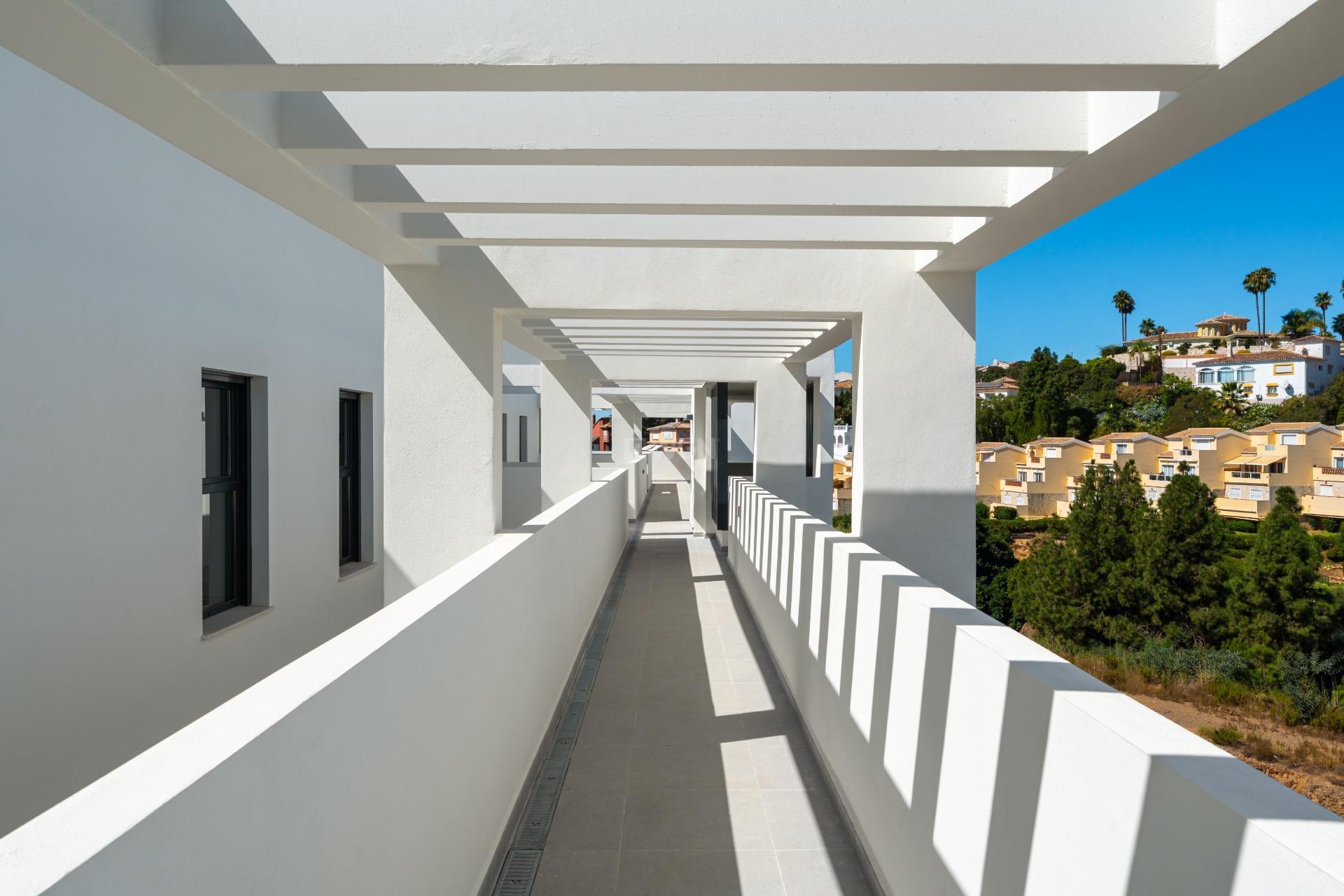 Nowy budynek - Mieszkanie w bloku - Mijas - Agua Marina
