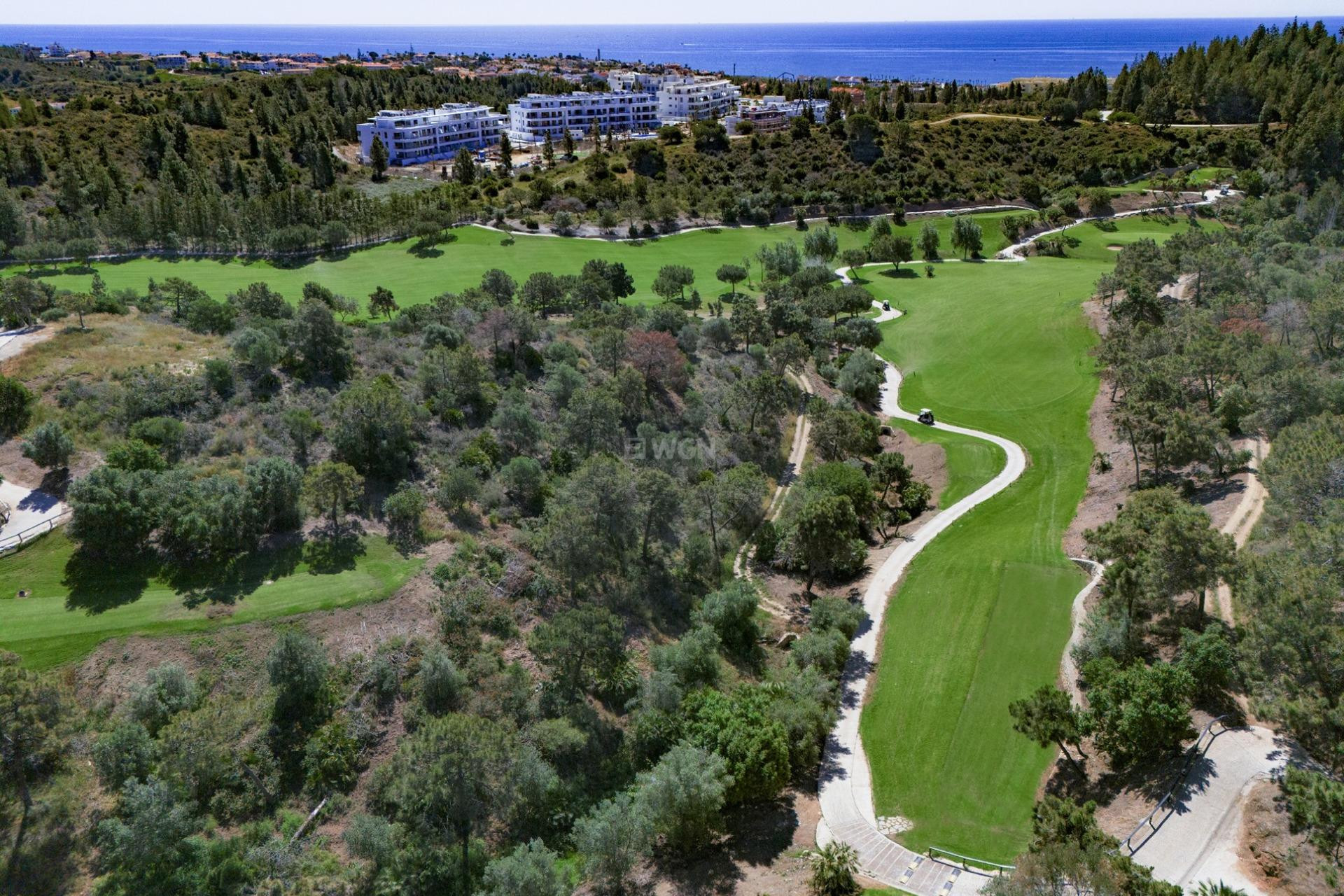 Nowy budynek - Mieszkanie w bloku - Mijas - Hipódromo Costa del Sol