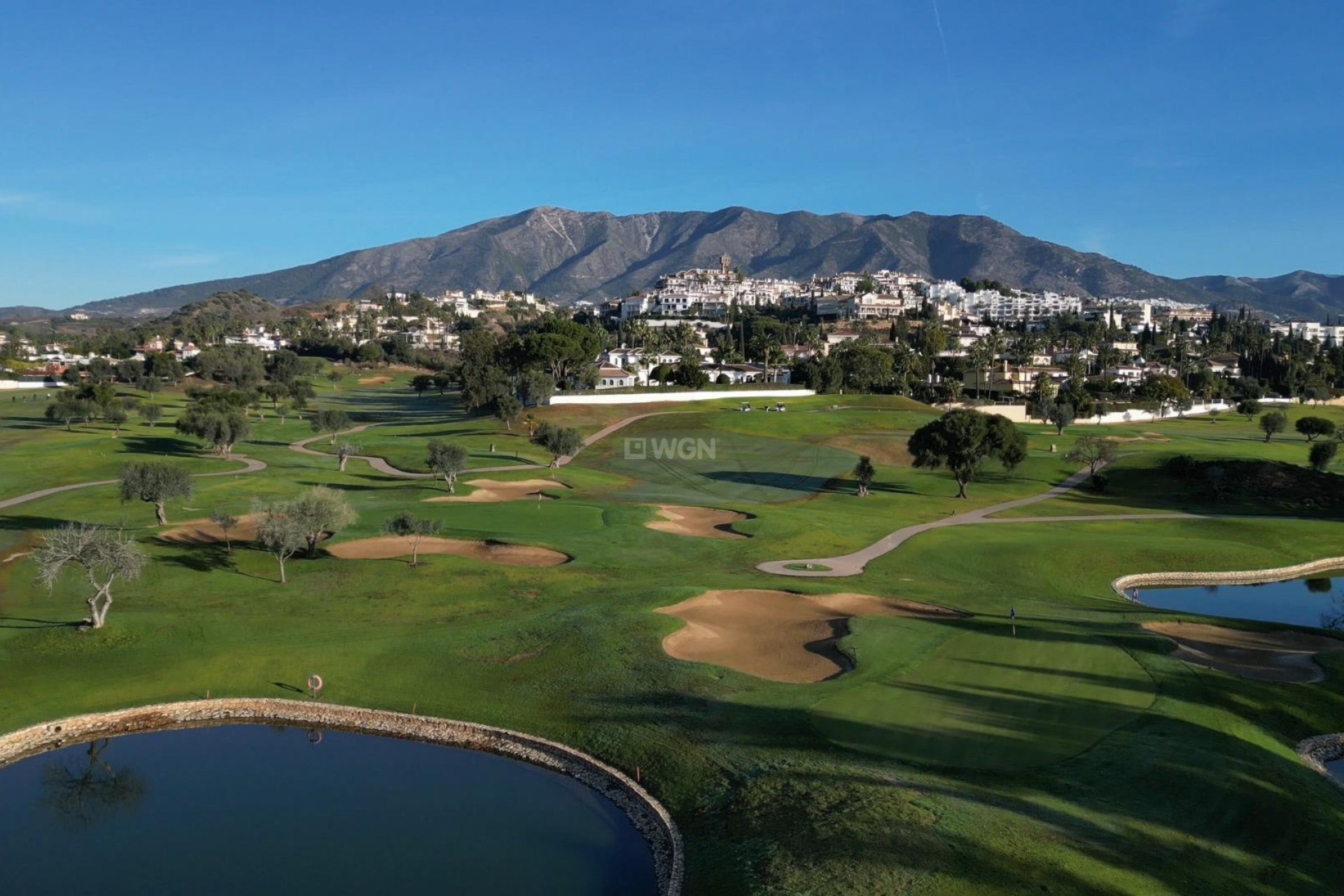 Nowy budynek - Mieszkanie w bloku - Mijas - Hipódromo Costa del Sol
