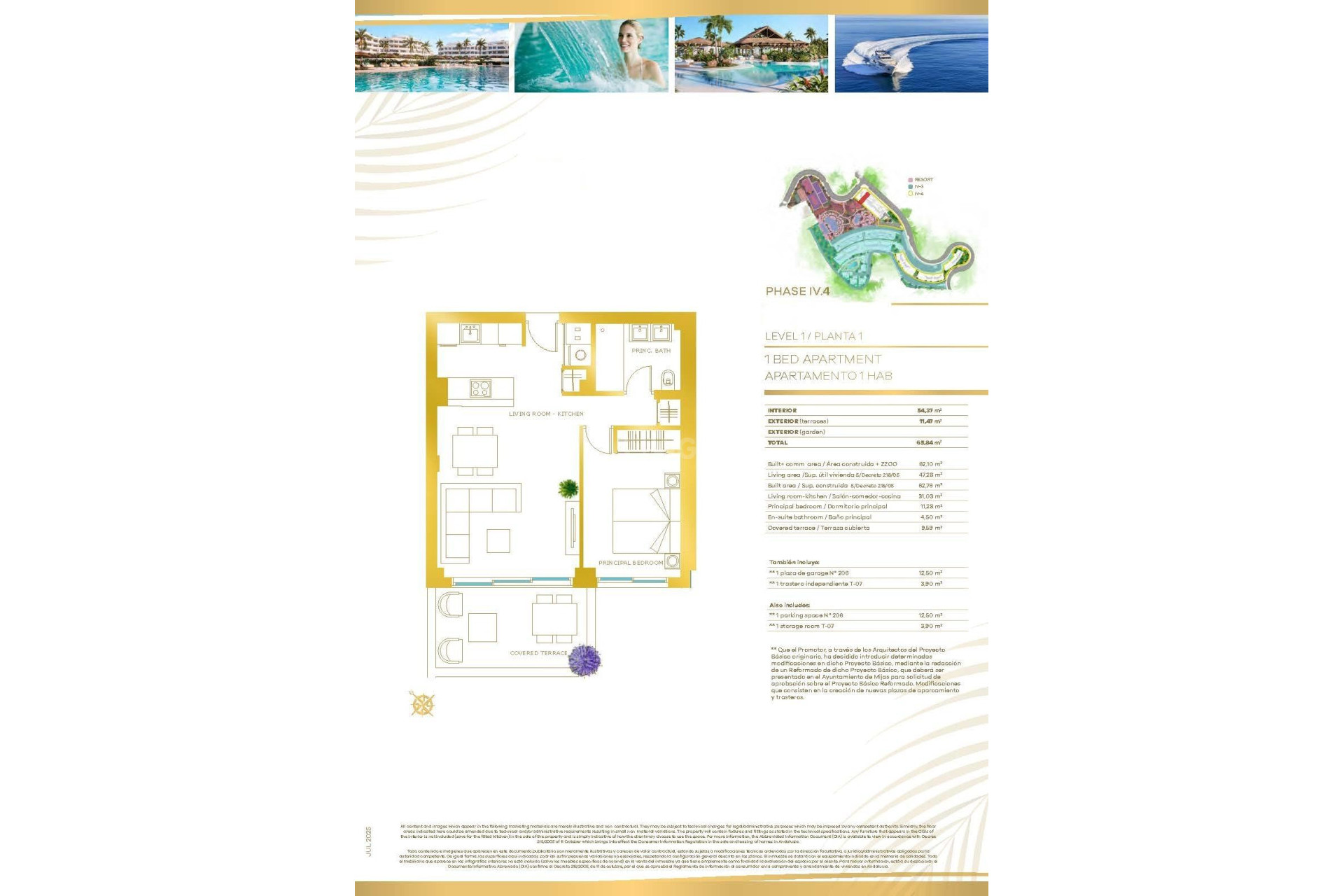 Nowy budynek - Mieszkanie w bloku - Mijas - La Cala De Mijas