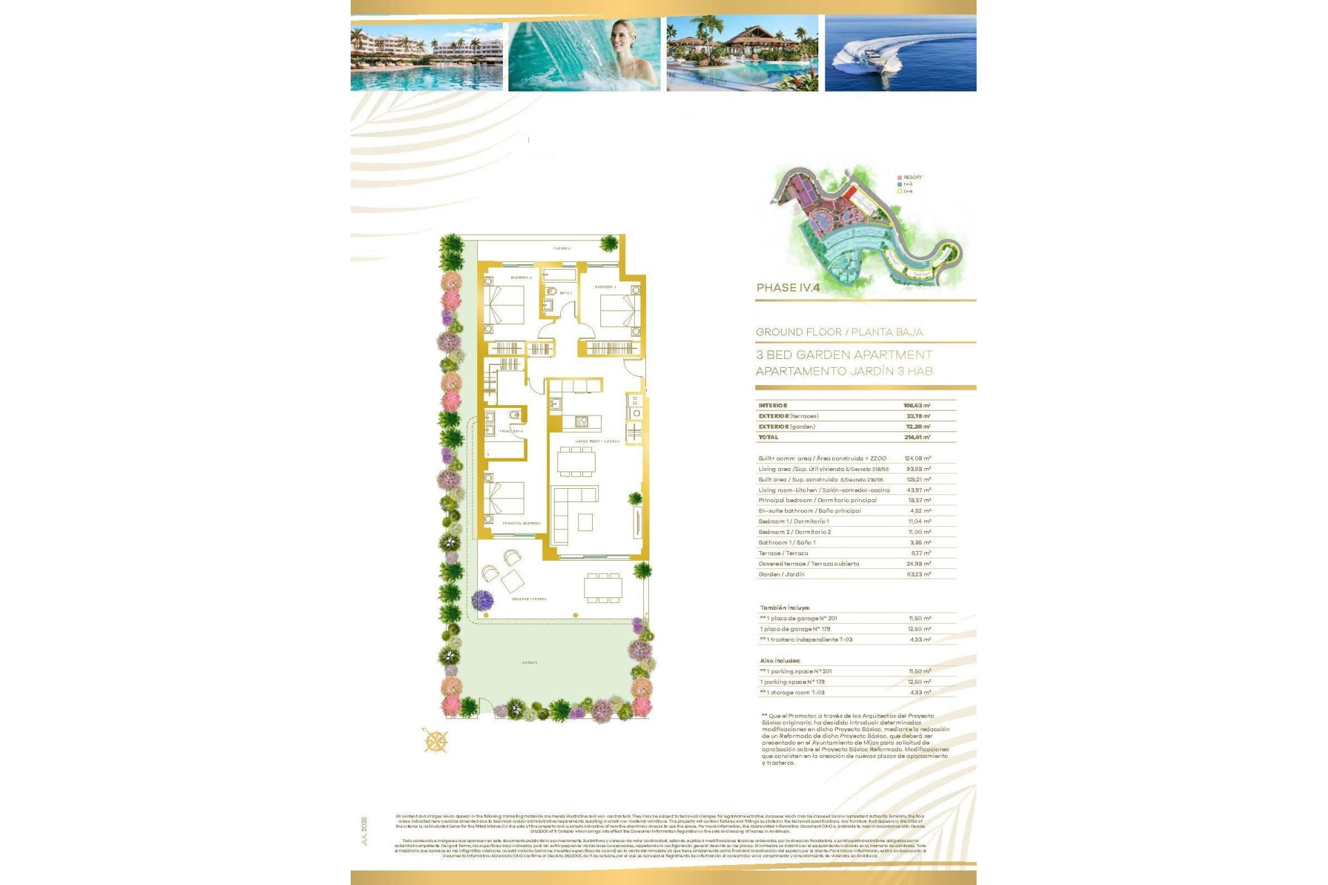Nowy budynek - Mieszkanie w bloku - Mijas - La Cala De Mijas