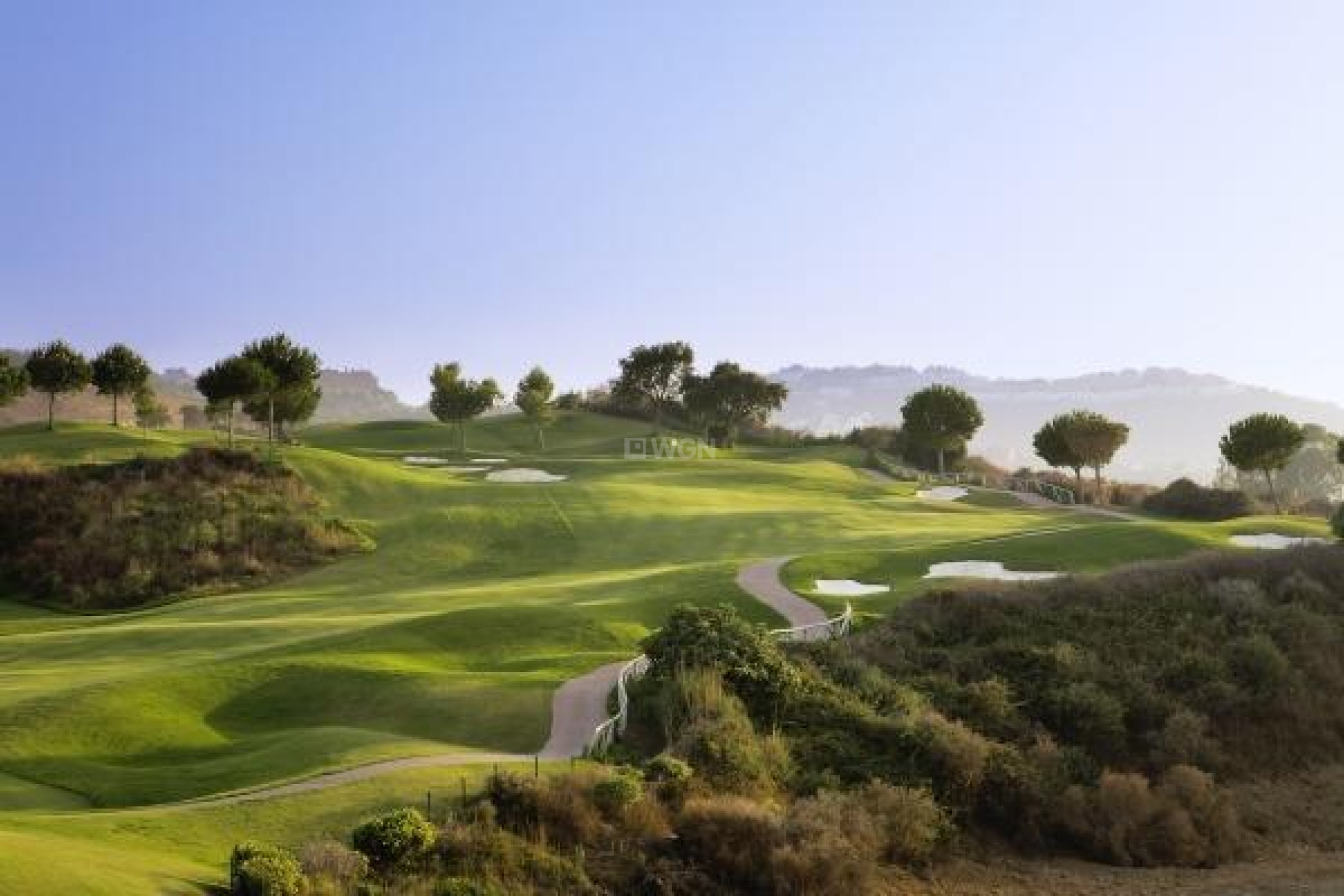 Nowy budynek - Mieszkanie w bloku - Mijas - Las Lagunas