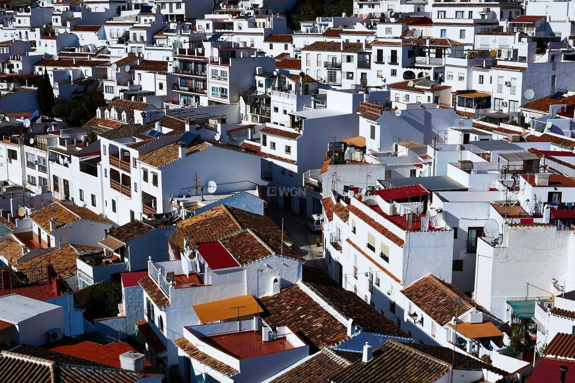 Nowy budynek - Mieszkanie w bloku - Mijas - Las Lagunas