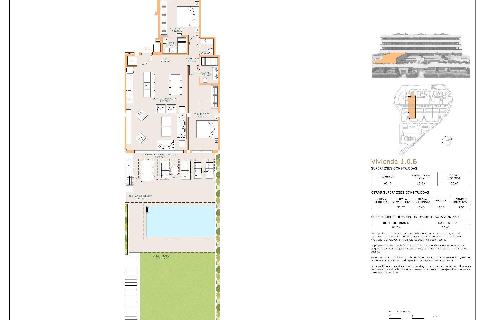 Nowy budynek - Mieszkanie w bloku - Mijas - Mijas Golf