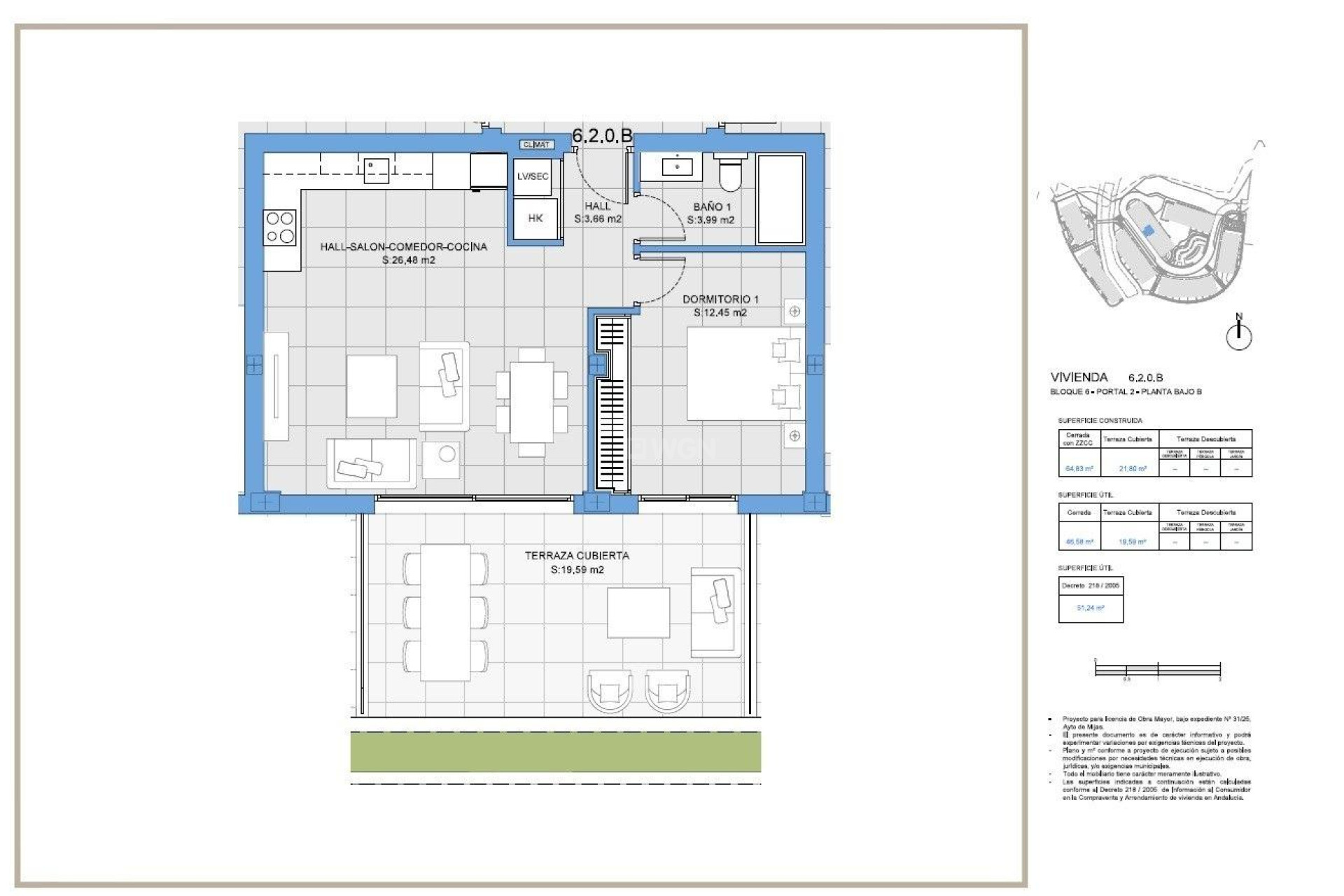 Nowy budynek - Mieszkanie w bloku - Mijas - Riviera Del Sol