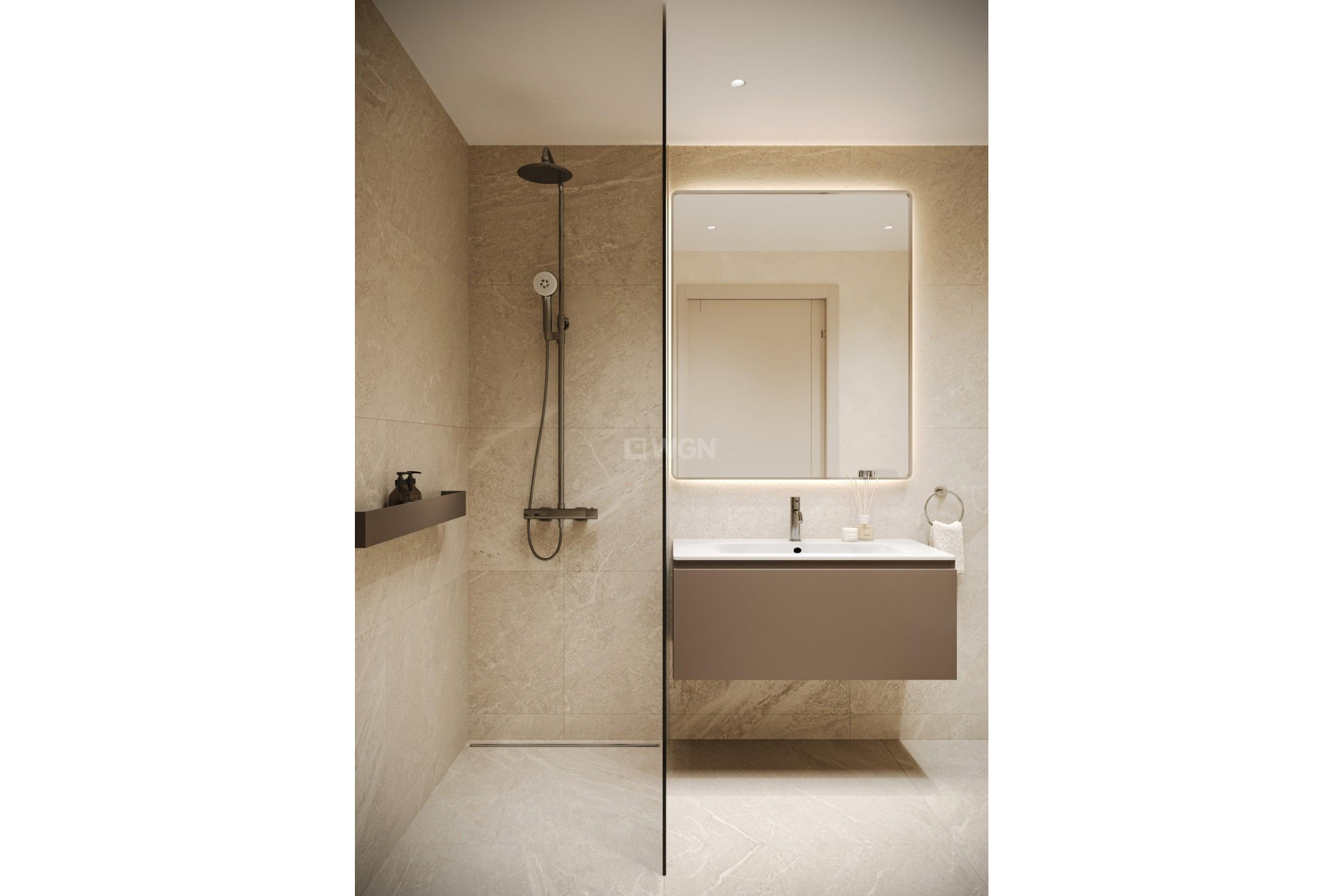 Nowy budynek - Mieszkanie w bloku - Mijas - Urb. Buenavista