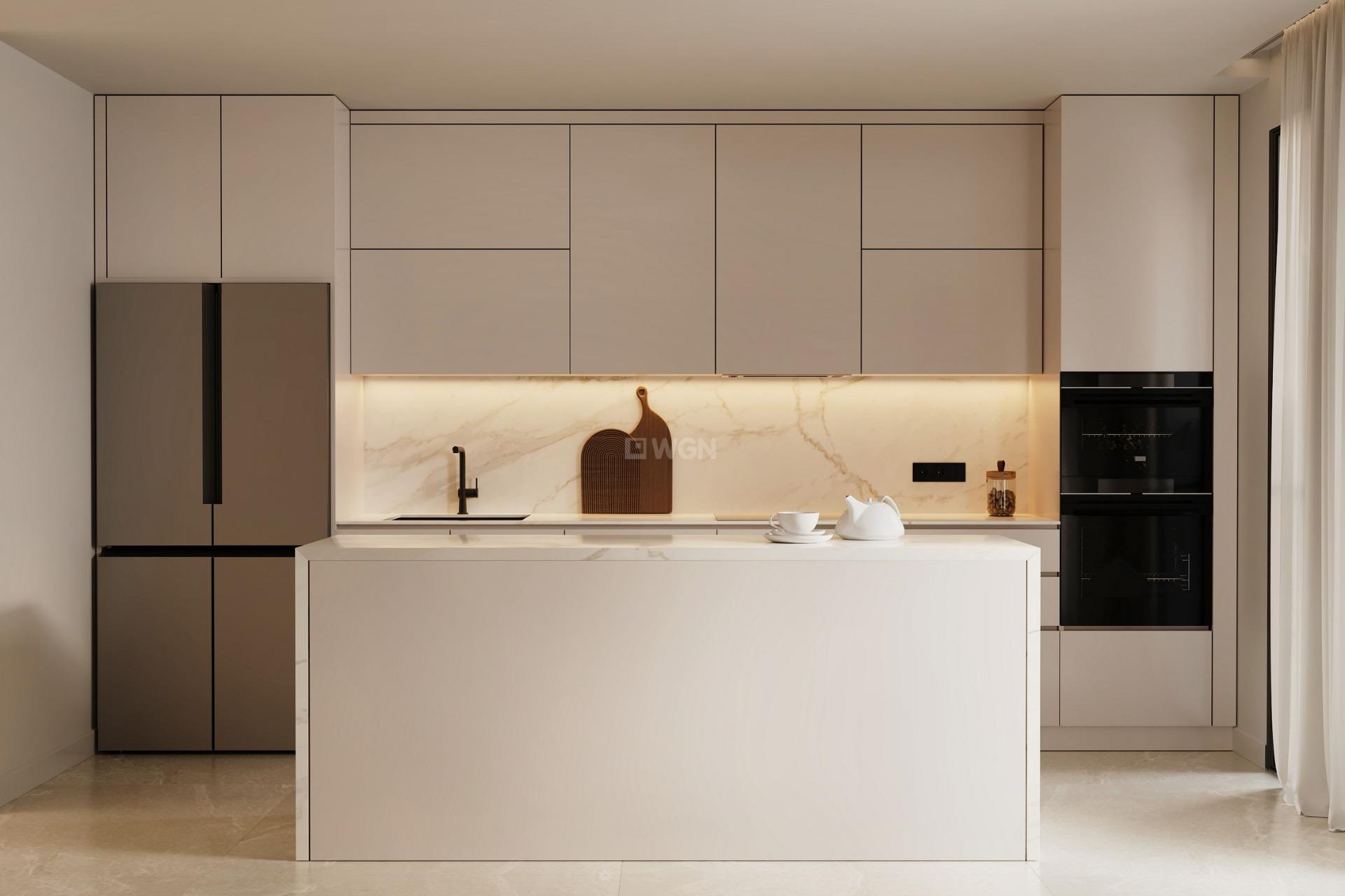 Nowy budynek - Mieszkanie w bloku - Mijas - Urb. Buenavista