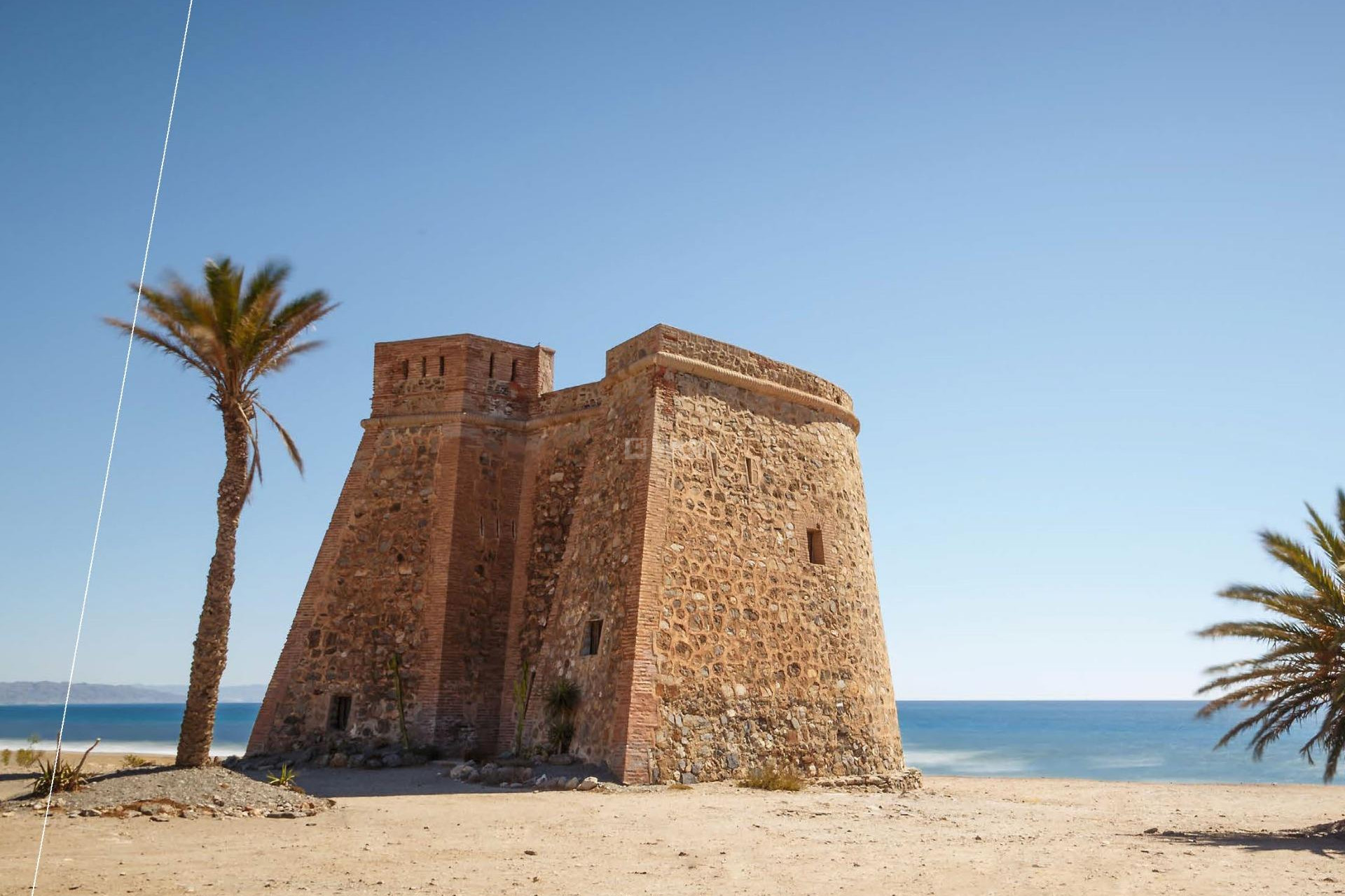 Nowy budynek - Mieszkanie w bloku - Mojacar - Playa Macenas (Mojácar)