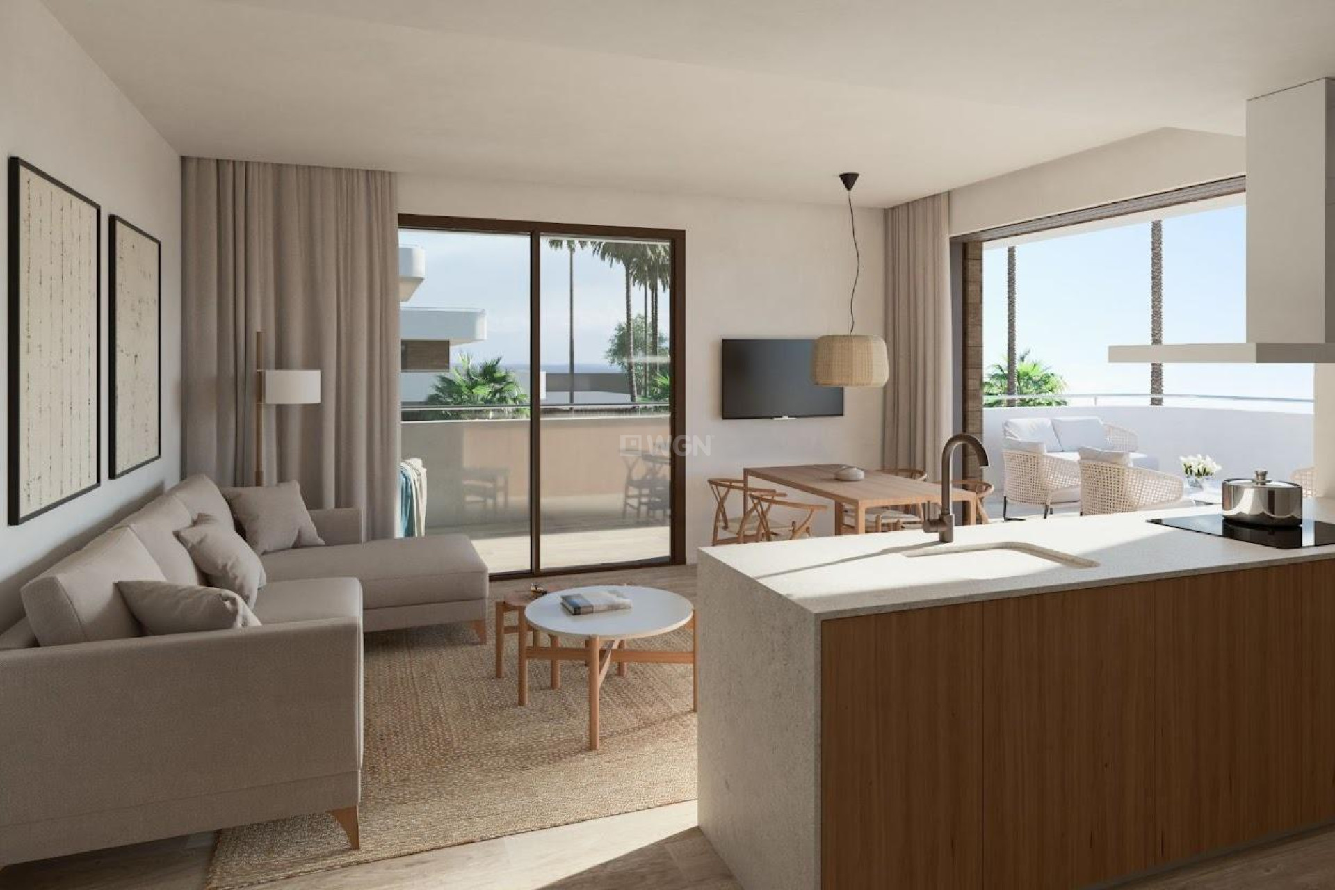 Nowy budynek - Mieszkanie w bloku - Moncofa - Playa de Moncofa
