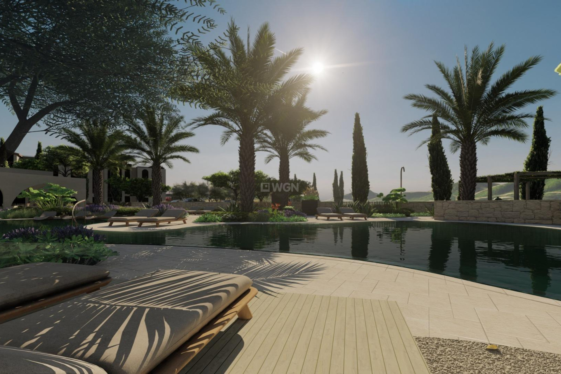 Nowy budynek - Mieszkanie w bloku - Monda - Guaro