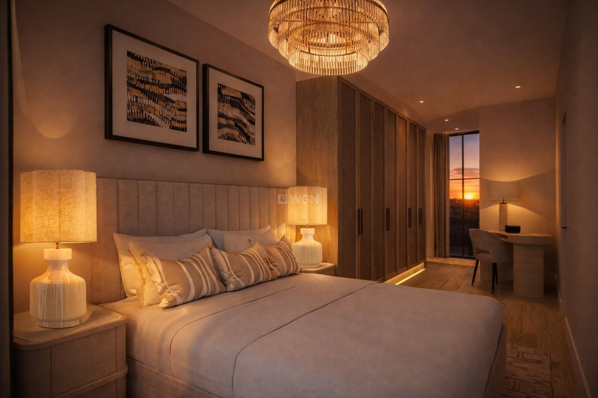 Nowy budynek - Mieszkanie w bloku - Monda - Guaro