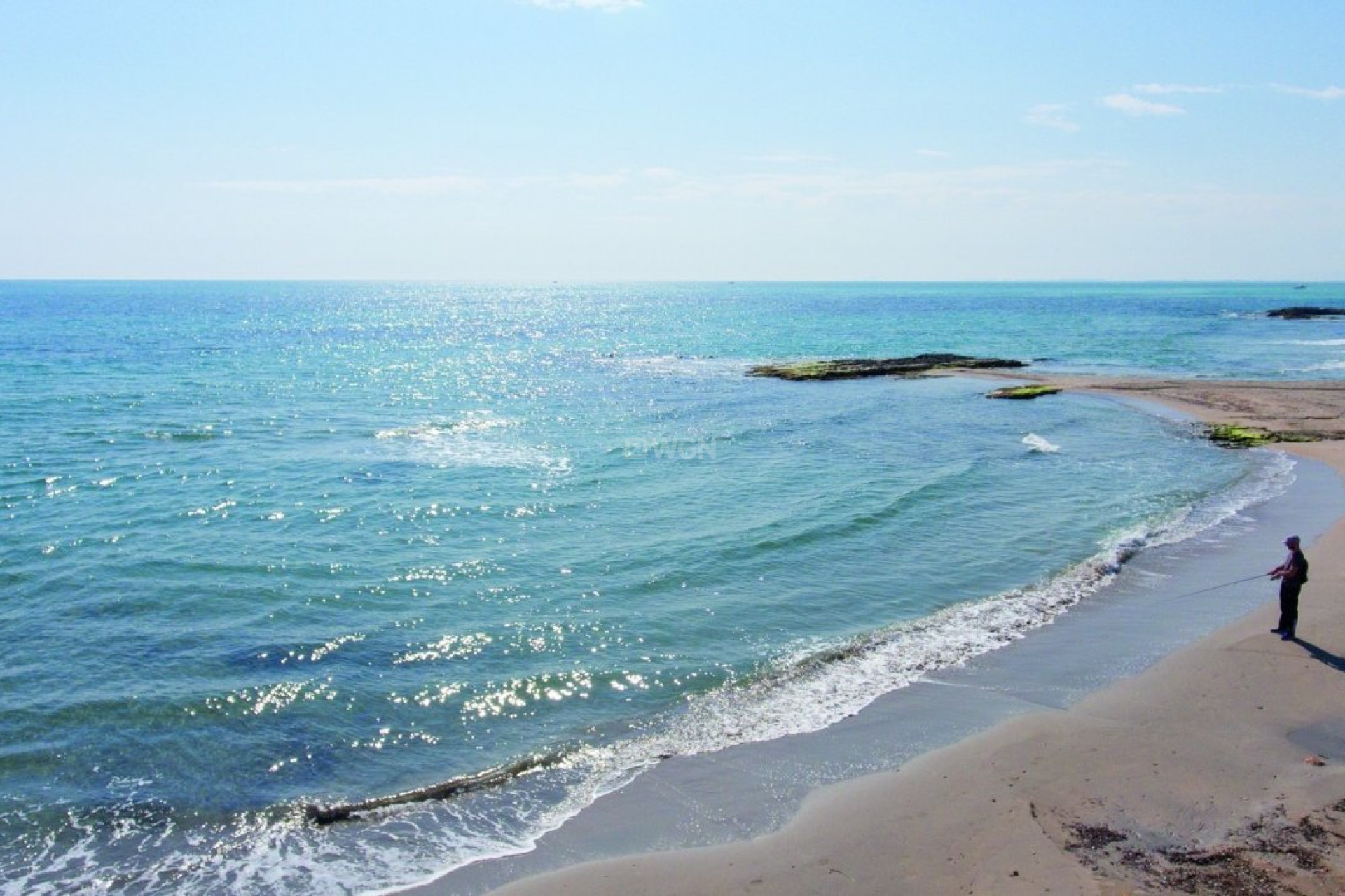 Nowy budynek - Mieszkanie w bloku - Orihuela Costa - Campoamor