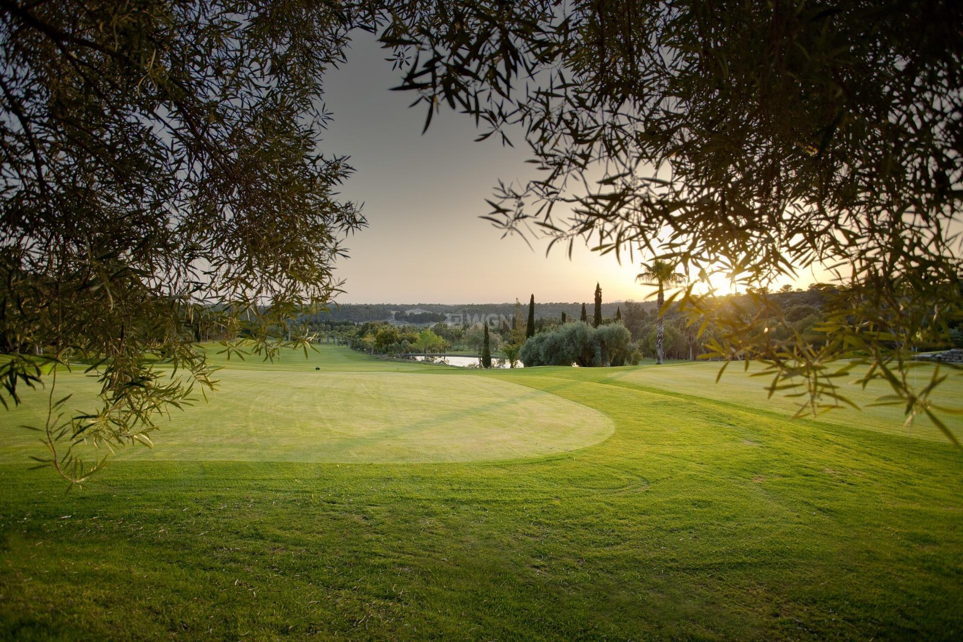 Nowy budynek - Mieszkanie w bloku - Orihuela Costa - Lomas De Campoamor-las Ramblas