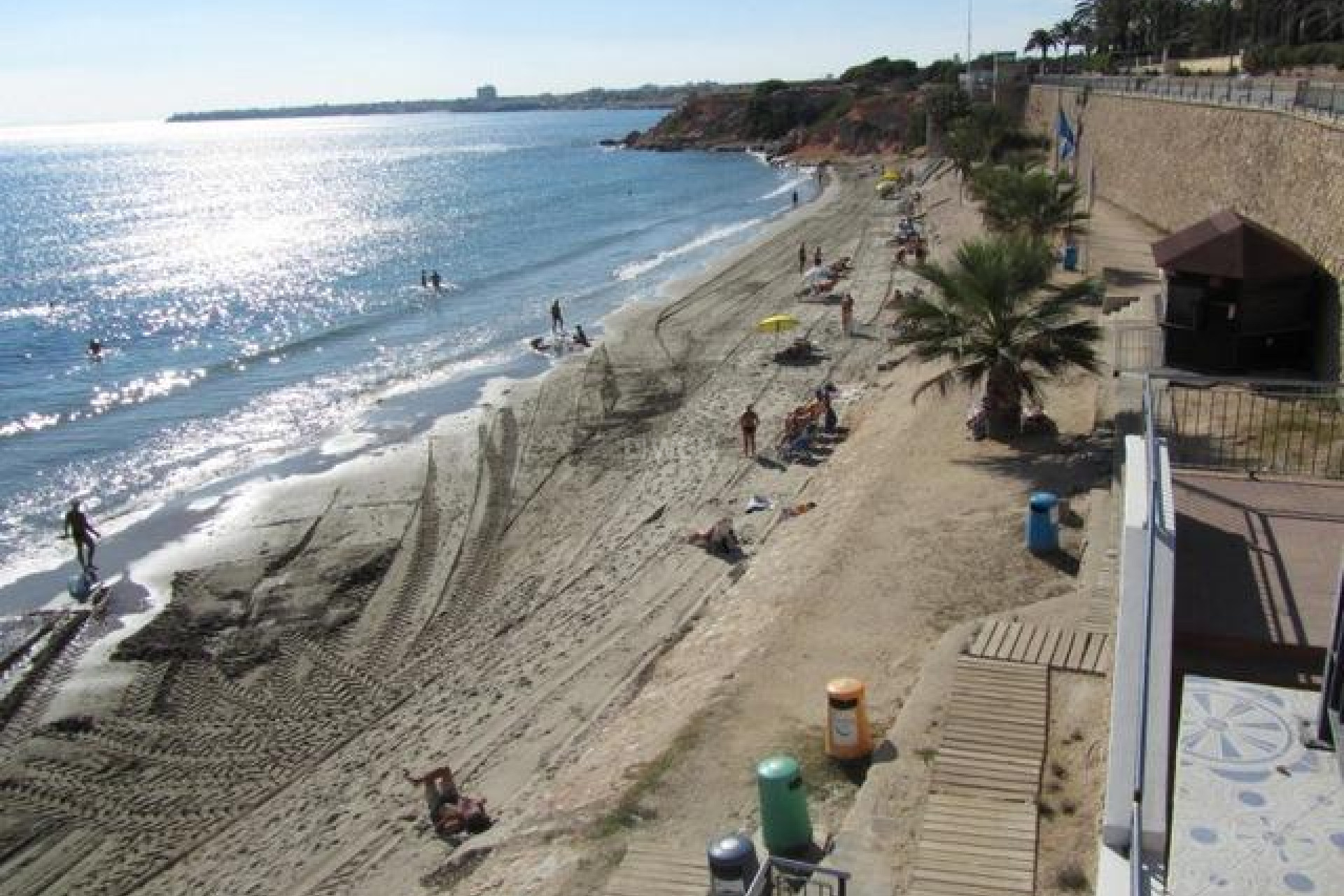 Nowy budynek - Mieszkanie w bloku - Orihuela Costa - Los Altos