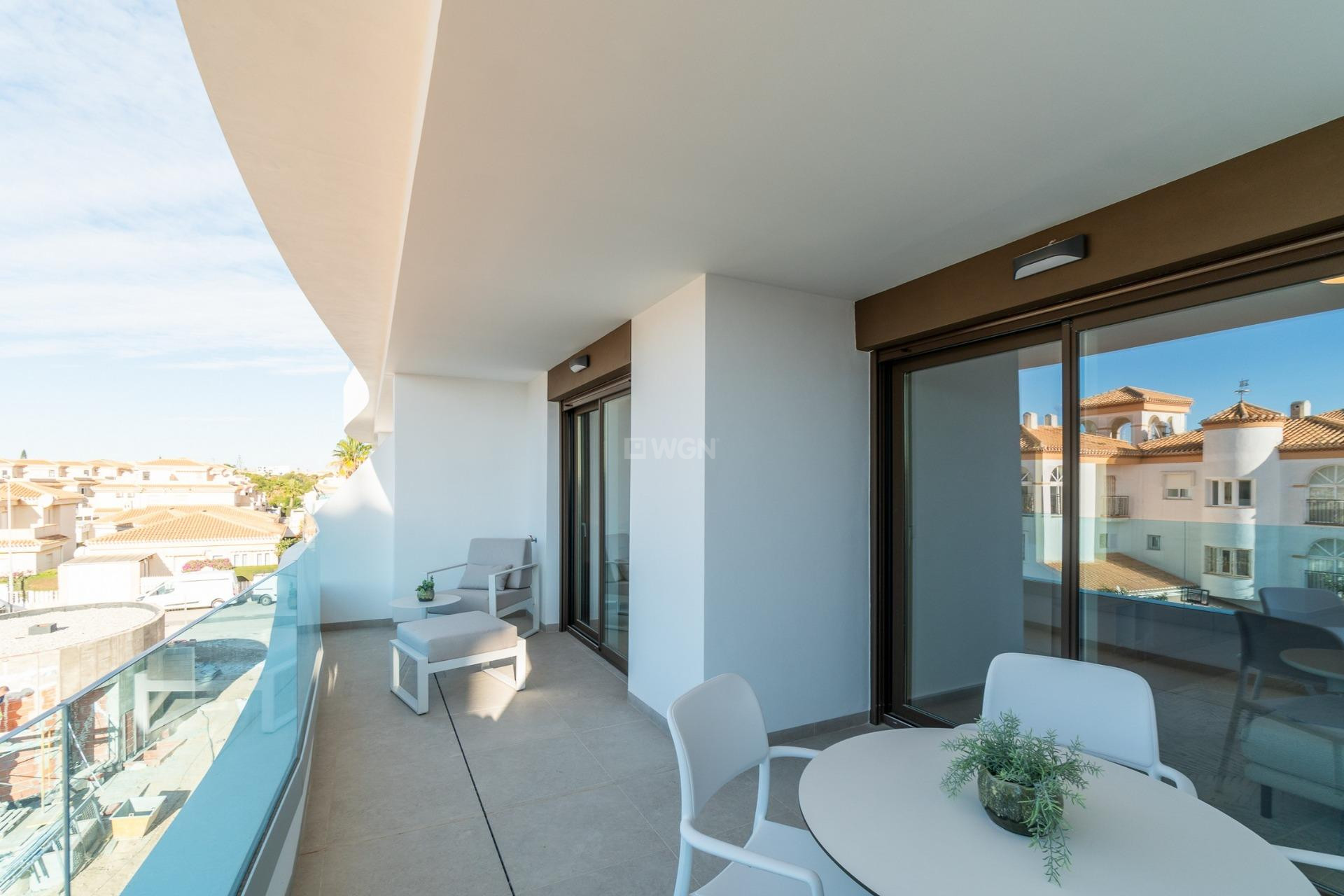 Nowy budynek - Mieszkanie w bloku - Orihuela Costa - Playa Flamenca