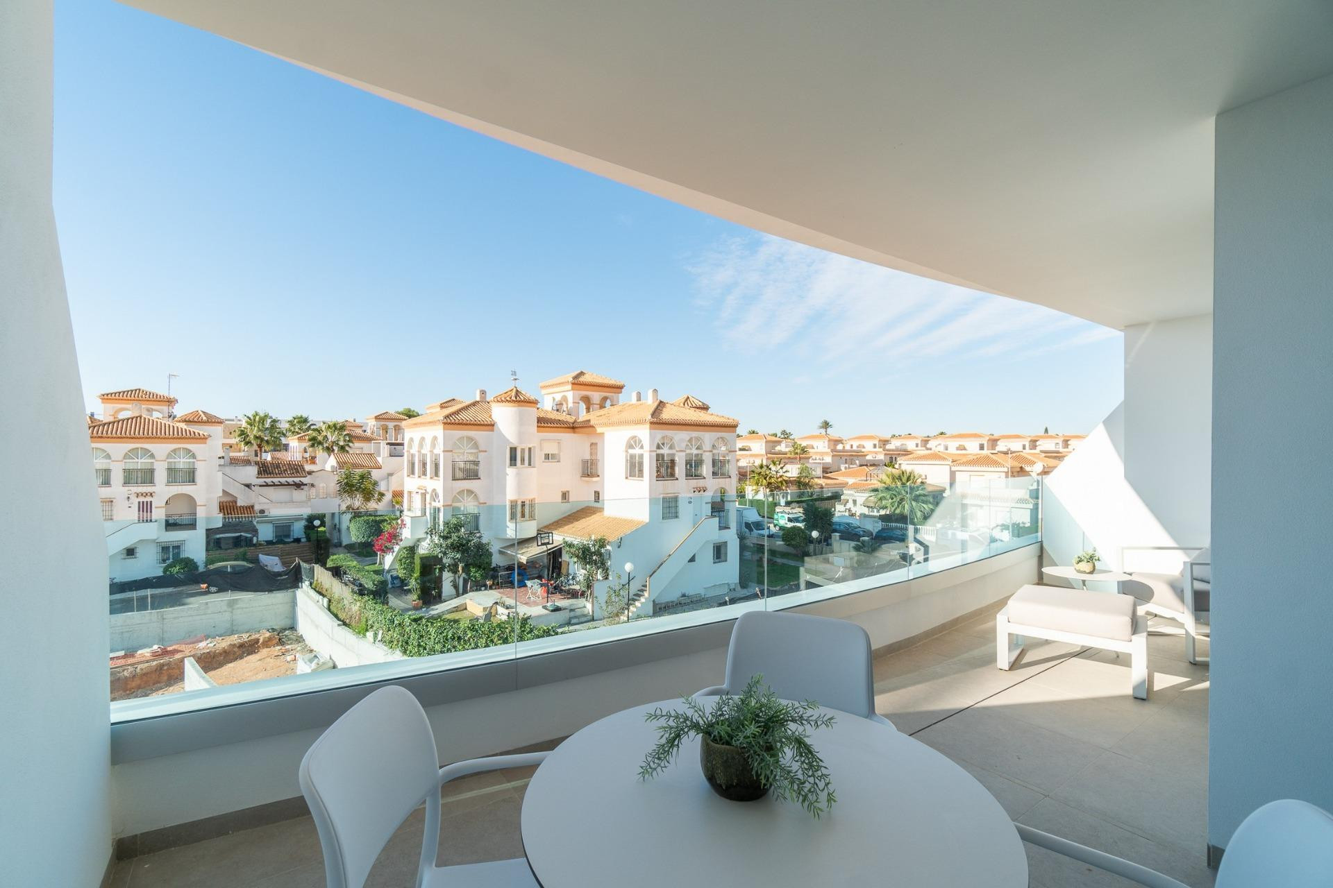 Nowy budynek - Mieszkanie w bloku - Orihuela Costa - Playa Flamenca