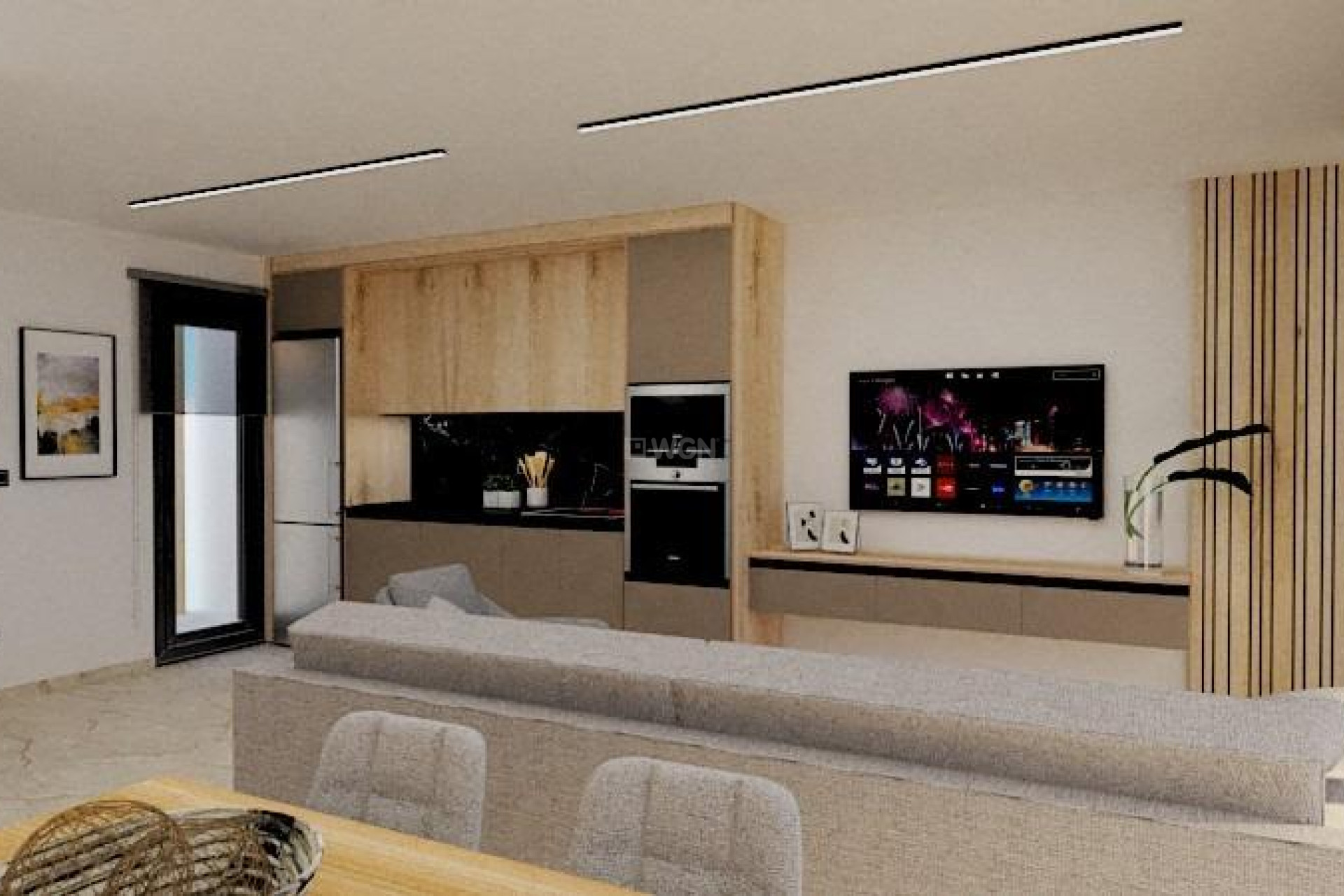 Nowy budynek - Mieszkanie w bloku - Pilar de la Horadada - Playa de las Higuericas