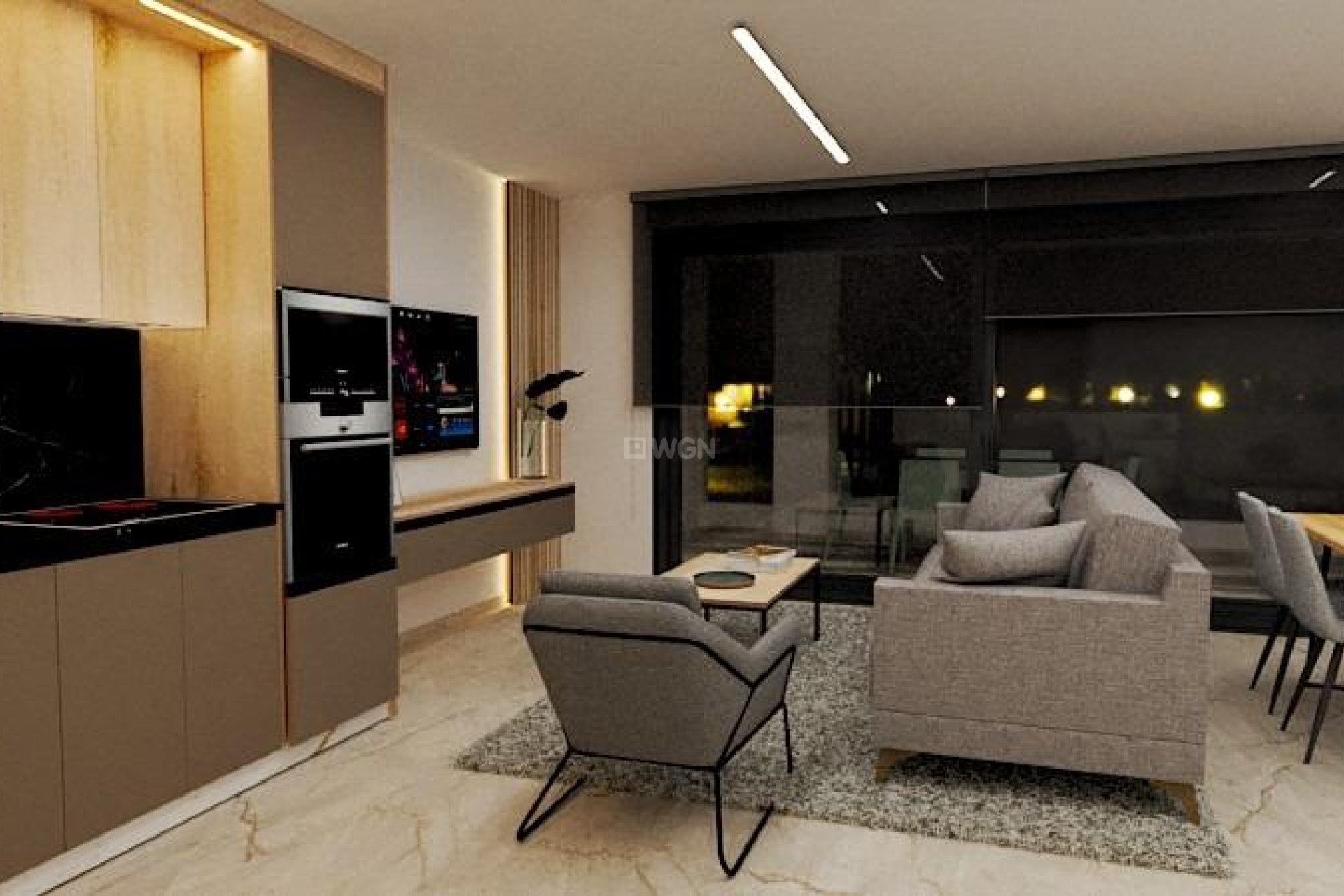 Nowy budynek - Mieszkanie w bloku - Pilar de la Horadada - Playa de las Higuericas