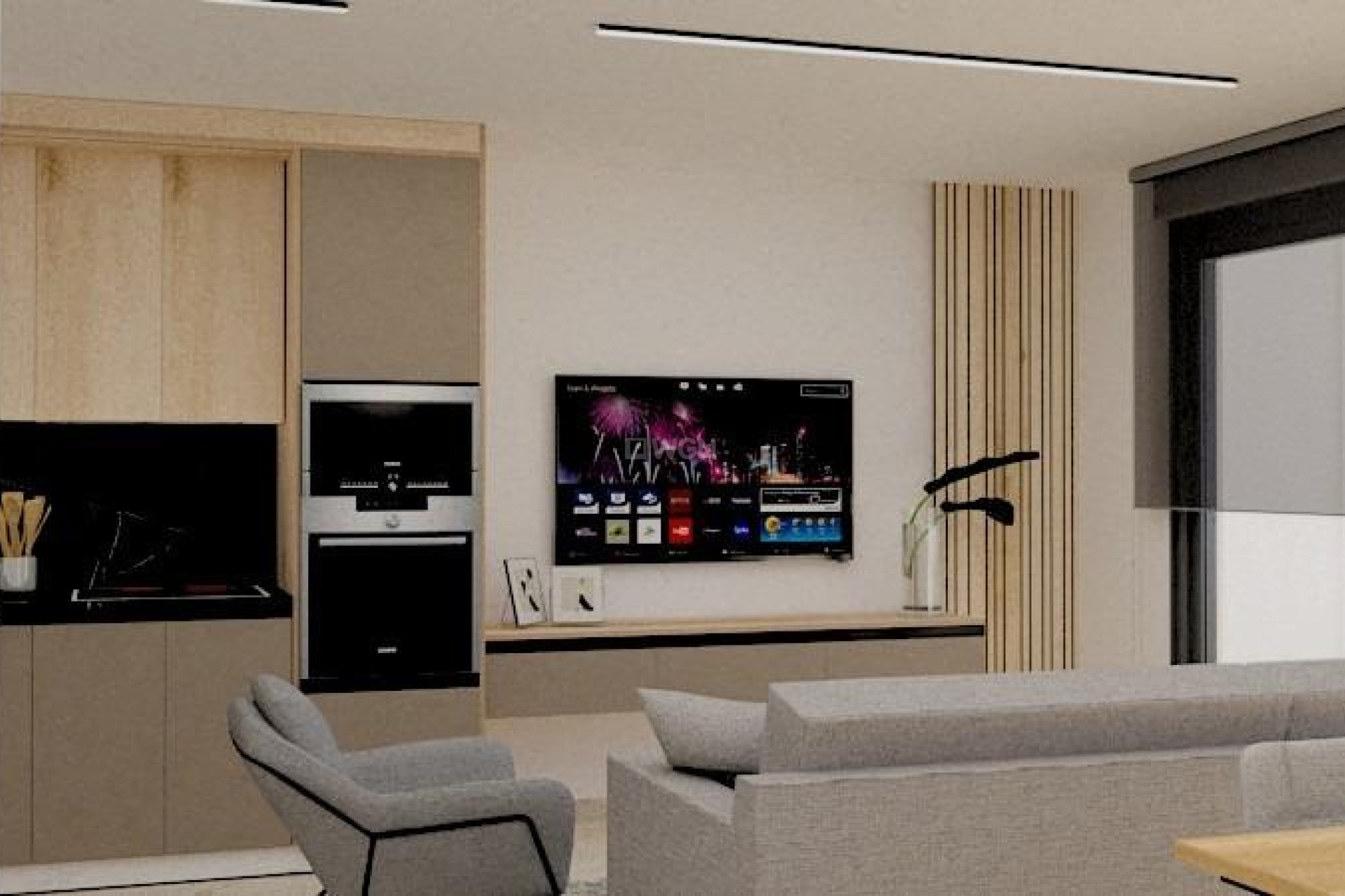 Nowy budynek - Mieszkanie w bloku - Pilar de la Horadada - Playa de las Higuericas