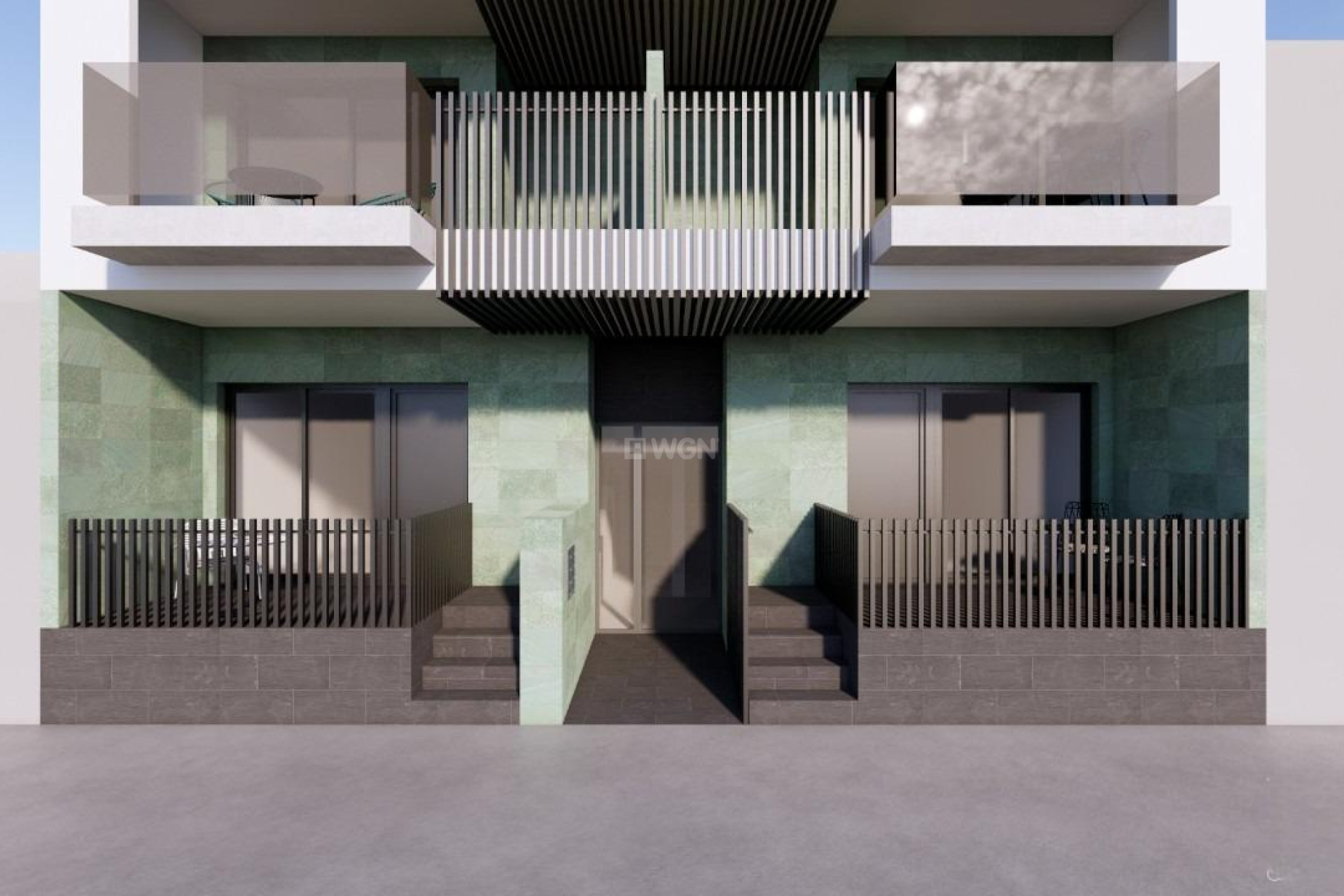 Nowy budynek - Mieszkanie w bloku - Pilar de la Horadada - Torre De La Horadada