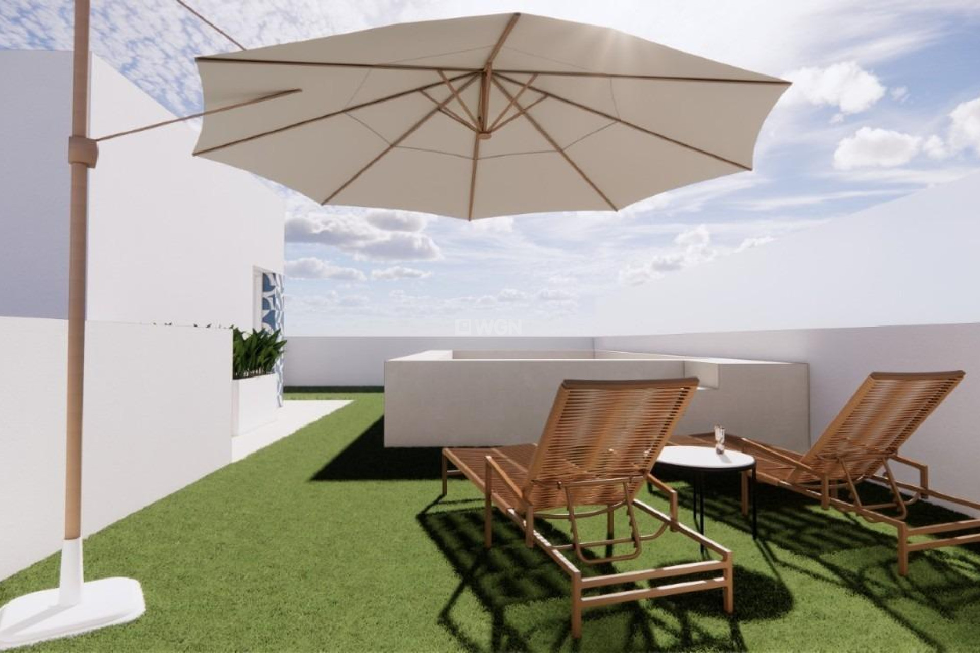 Nowy budynek - Mieszkanie w bloku - Pilar de la Horadada - Torre De La Horadada