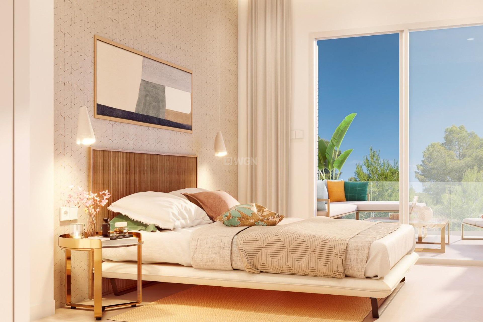 Nowy budynek - Mieszkanie w bloku - Pilar de la Horadada