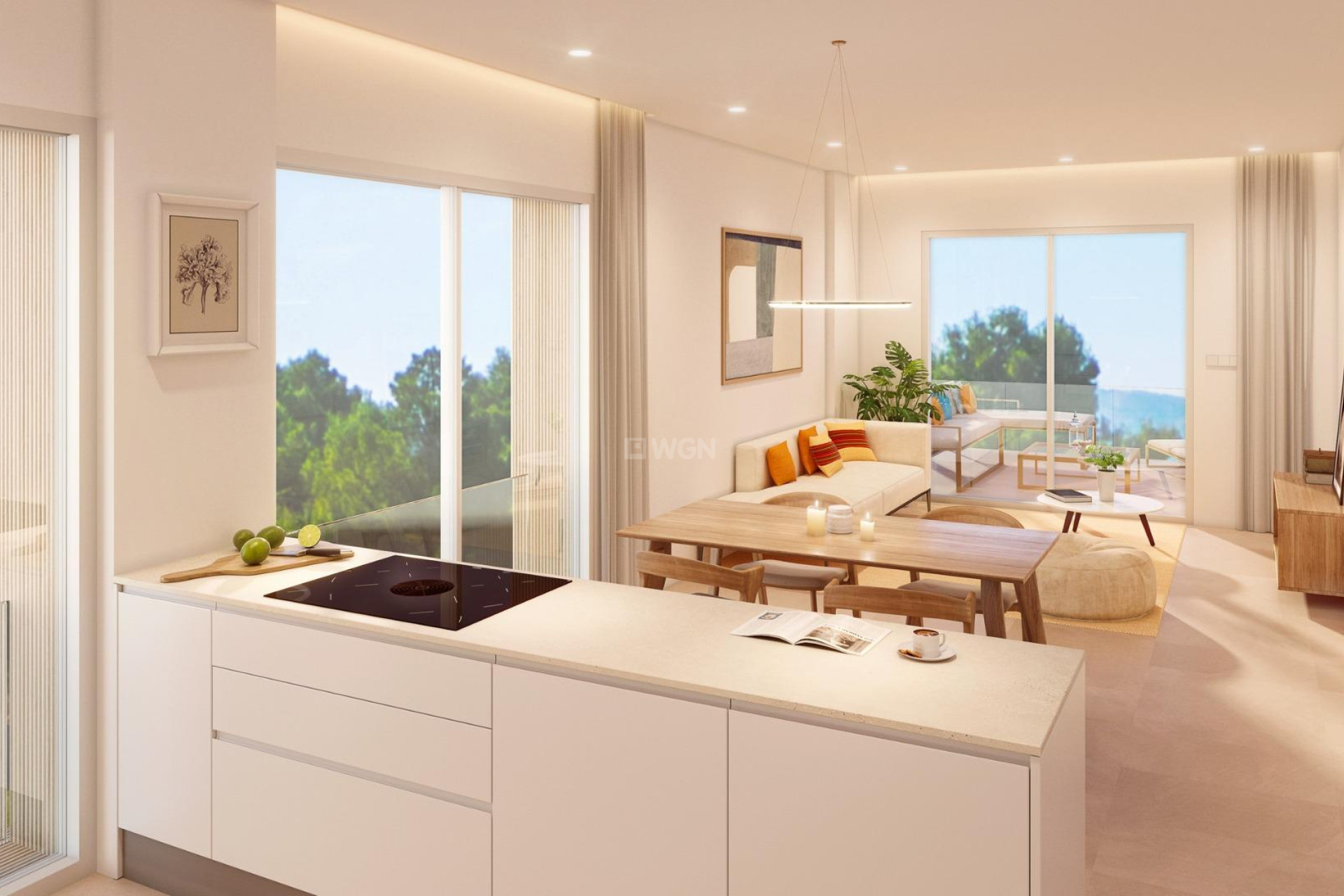 Nowy budynek - Mieszkanie w bloku - Pilar de la Horadada