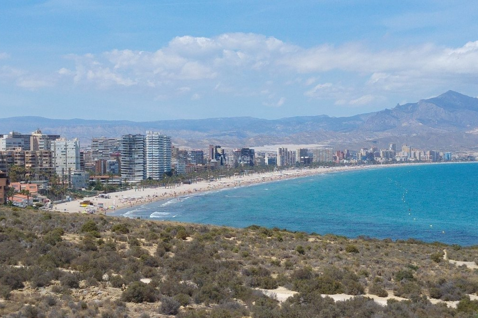 Nowy budynek - Mieszkanie w bloku - San Juan Alicante - Fran Espinos