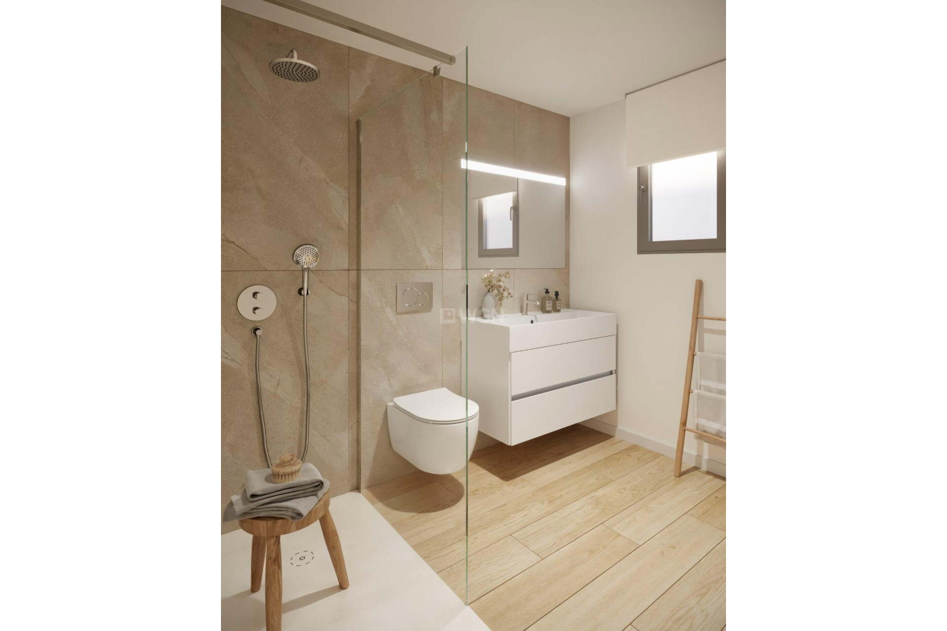 Nowy budynek - Mieszkanie w bloku - San Pedro de Alcántara - pueblo