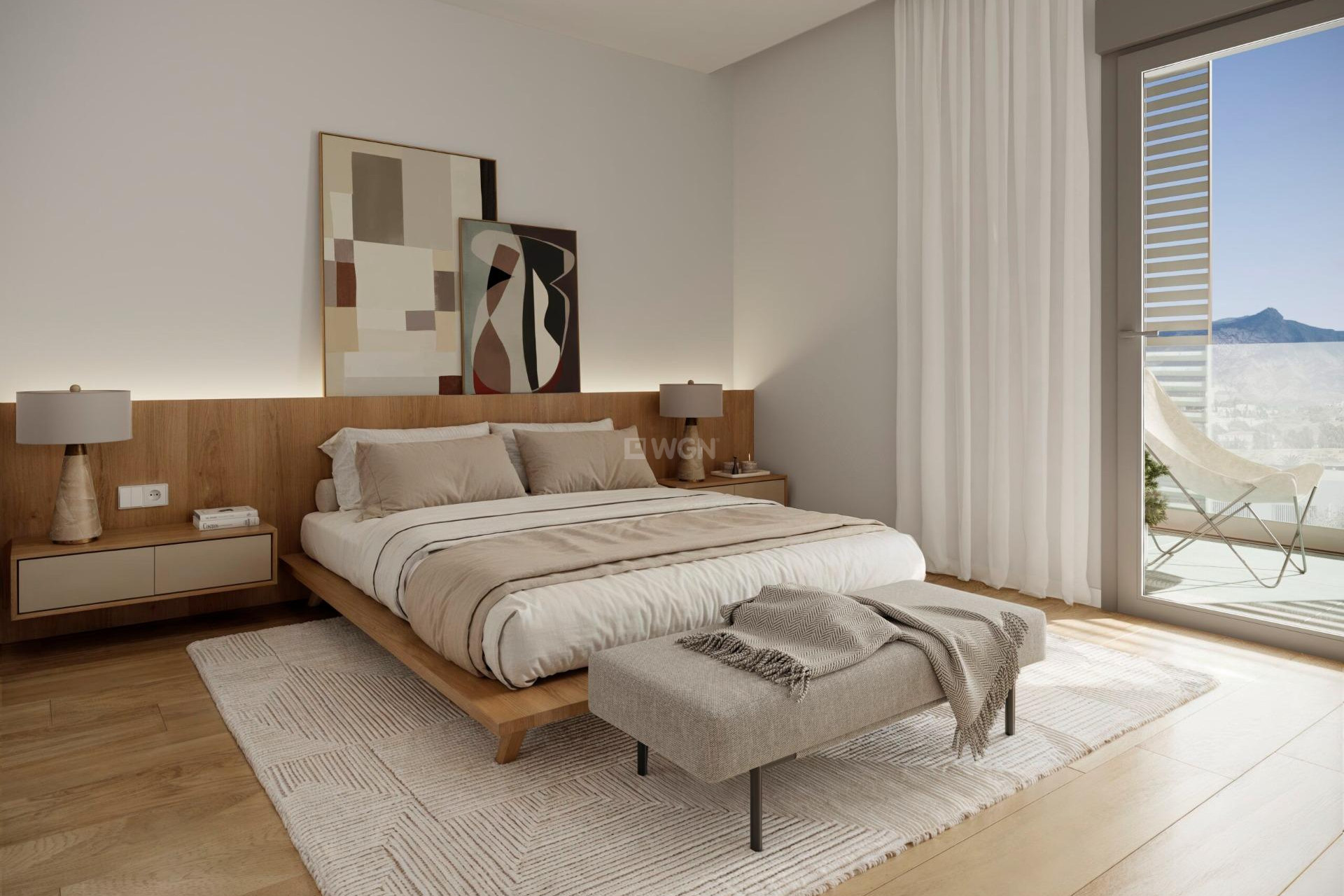 Nowy budynek - Mieszkanie w bloku - San Pedro de Alcántara - pueblo