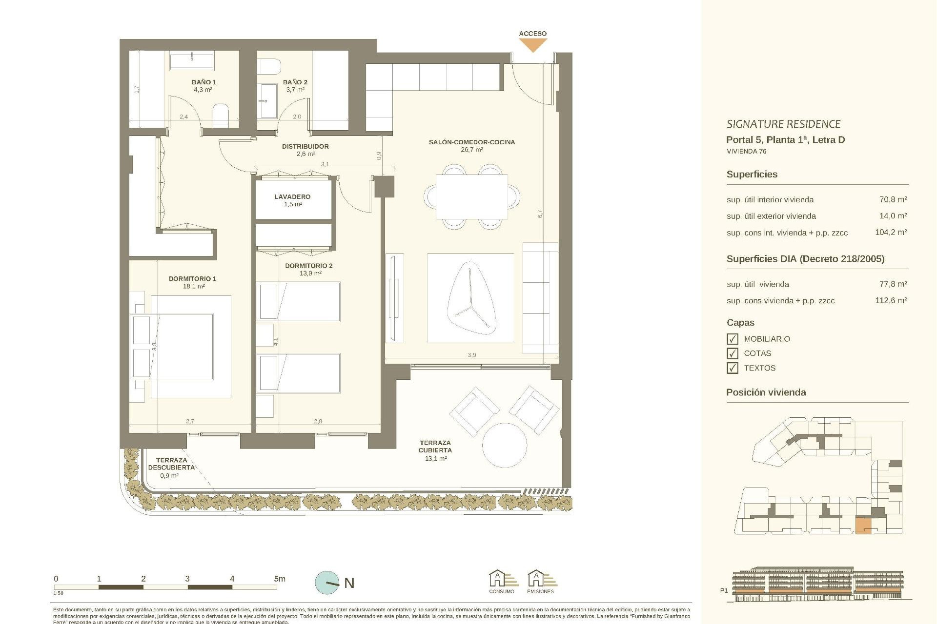 Nowy budynek - Mieszkanie w bloku - San Pedro de Alcántara - San Pedro De Alcantara