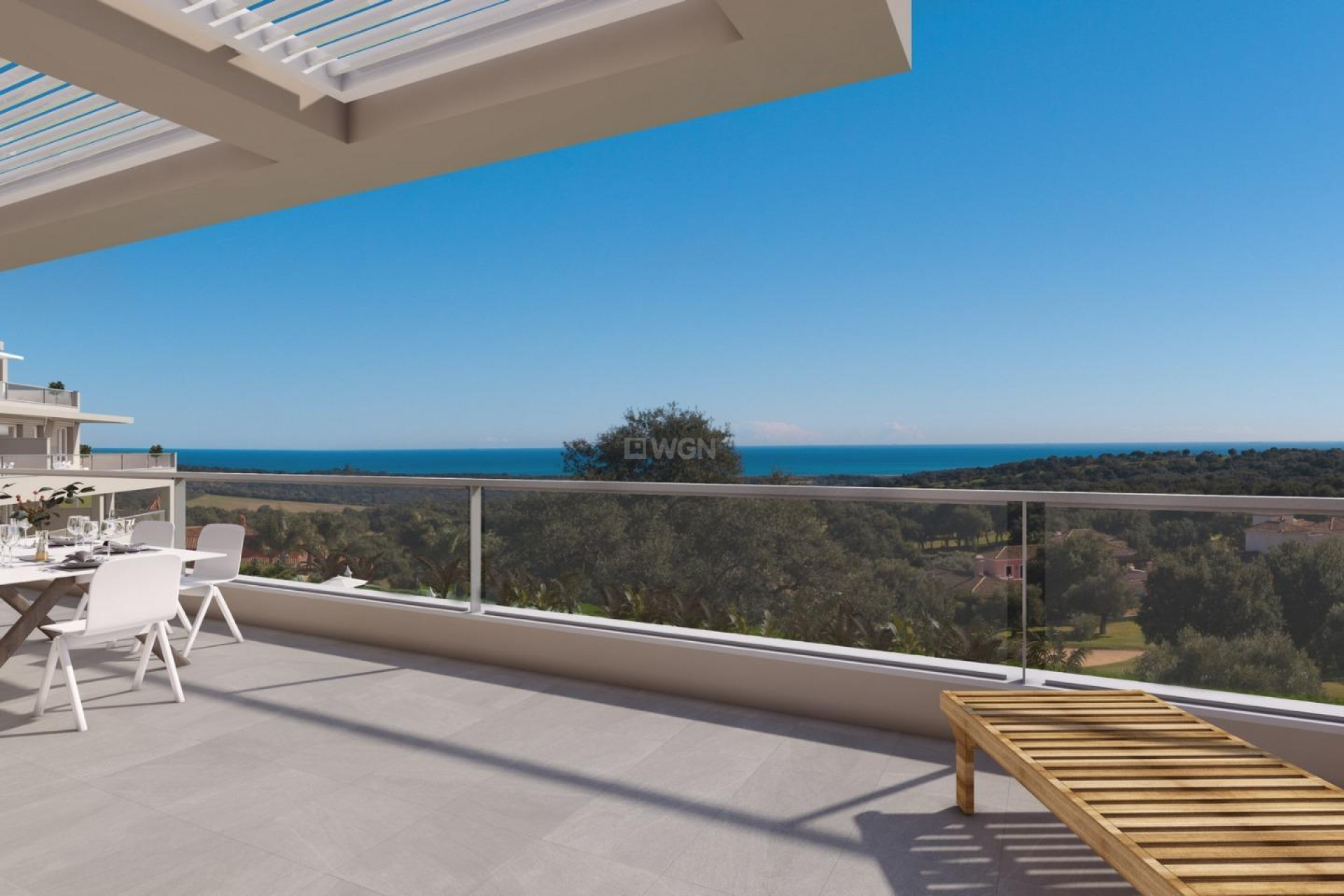 Nowy budynek - Mieszkanie w bloku - Sotogrande - San Roque Club