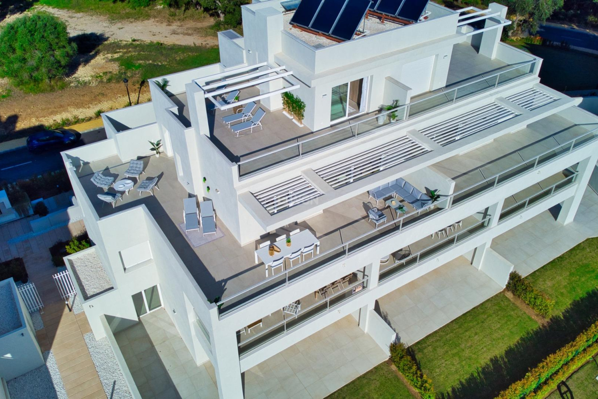 Nowy budynek - Mieszkanie w bloku - Sotogrande - San Roque Club