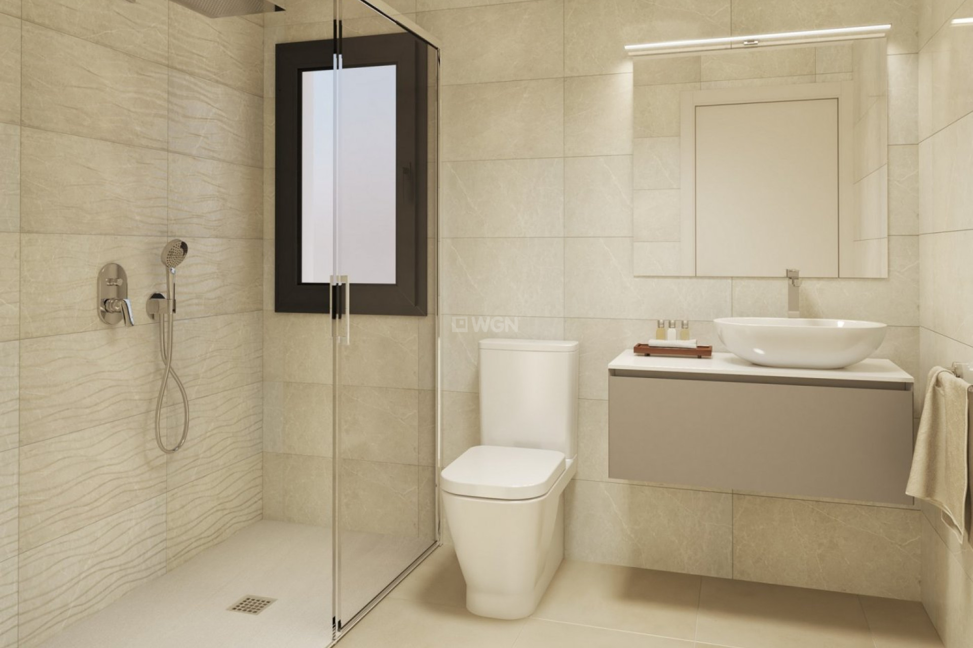 Nowy budynek - Mieszkanie w bloku - Torre Pacheco - Santa Rosalia Lake And Life Resort